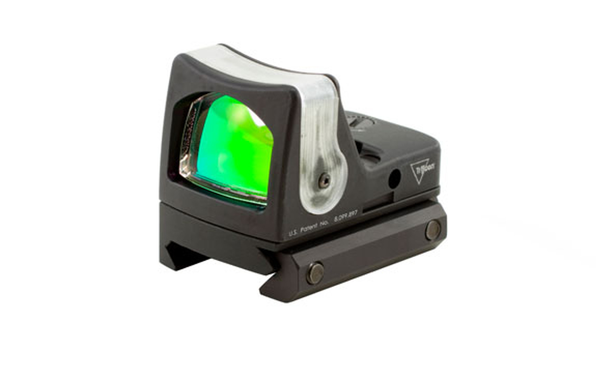 Trijicon RMR Sight 7.0 MOA Dual-Illuminated Amber Dot w/ RM33 Picatinny rail mount