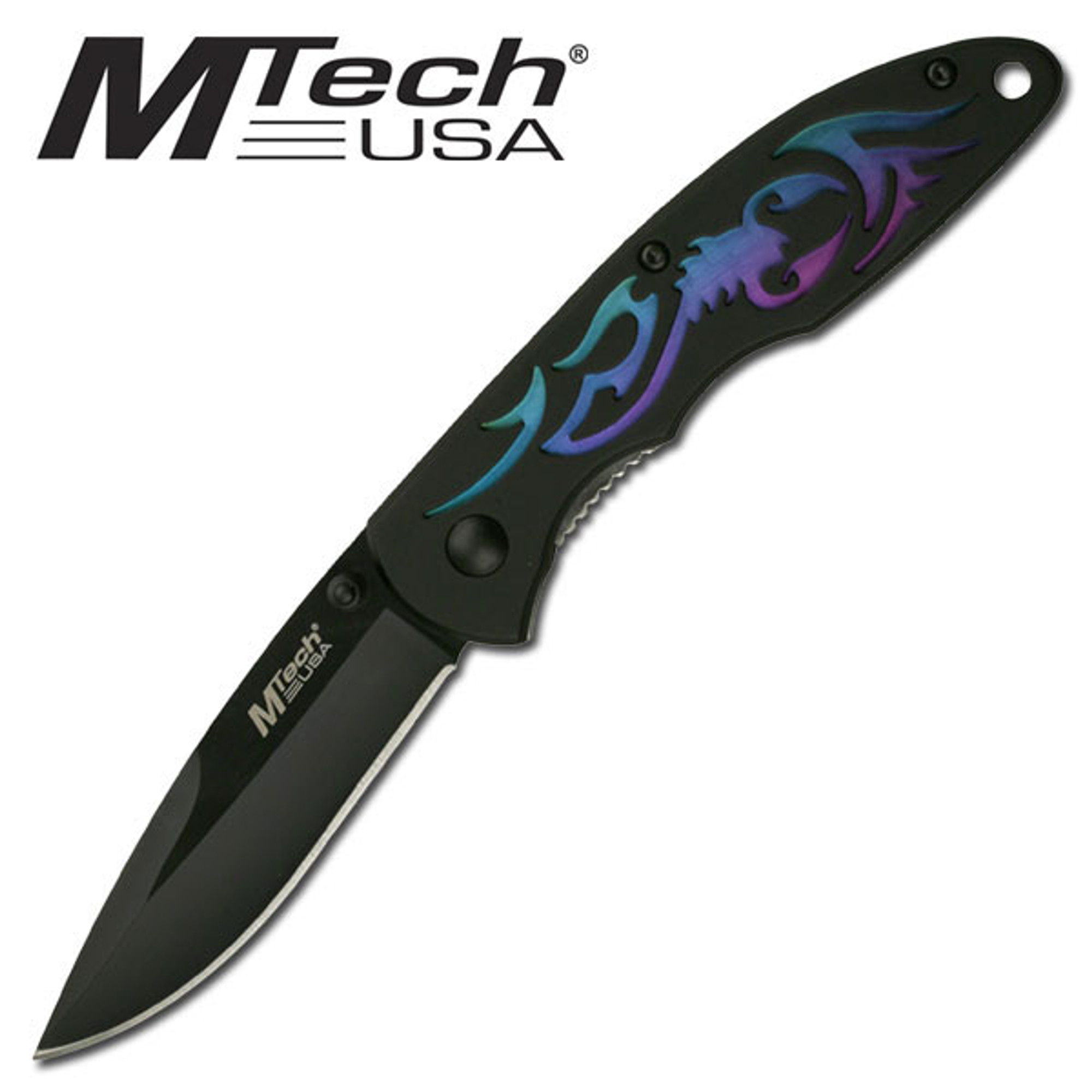 MTech USA MT275 Folding Knife