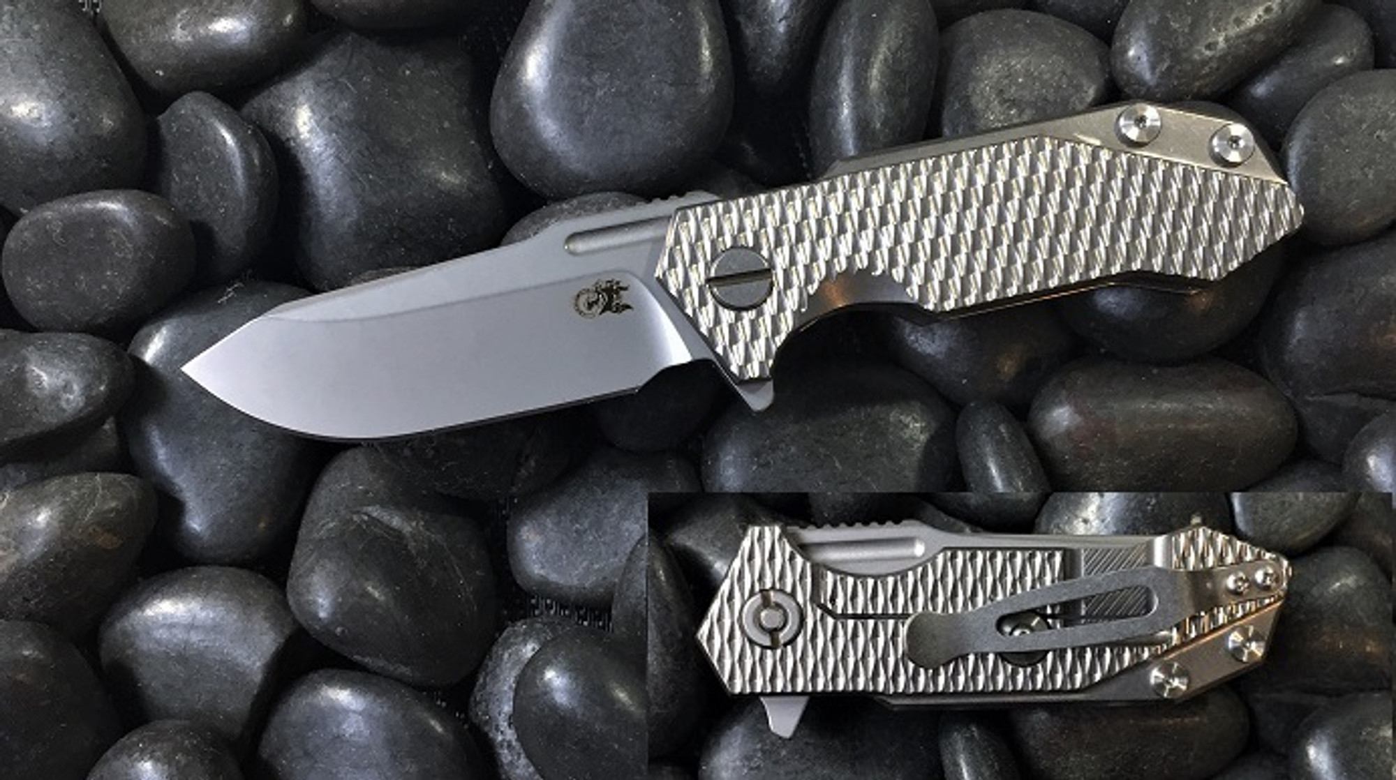 Hinderer Half Track Ti SW