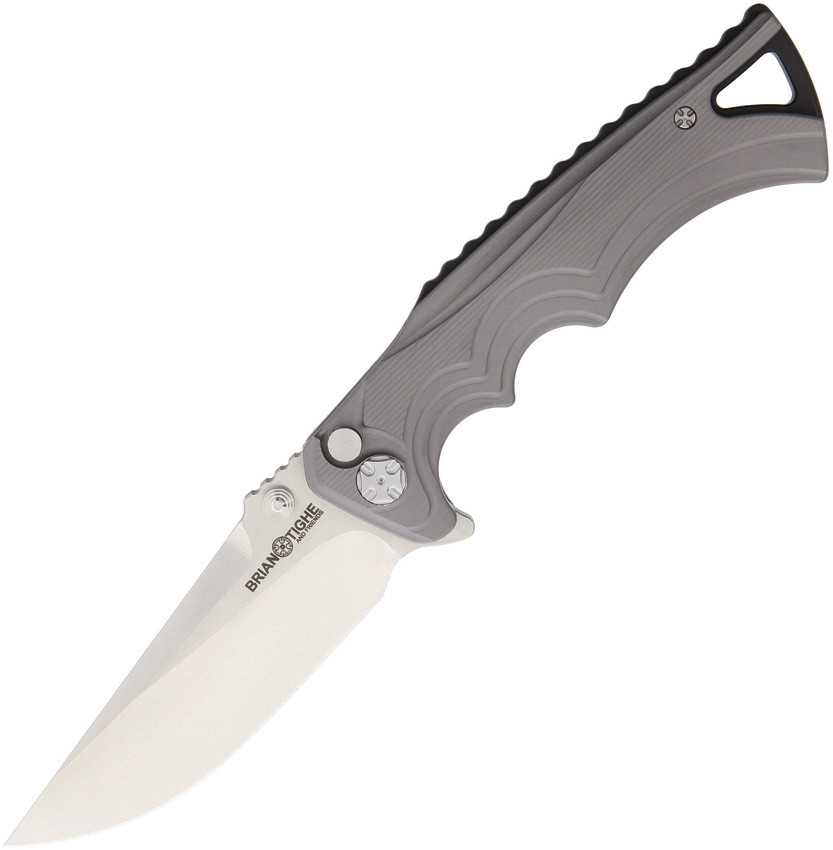 Tighe Fighter Stonewash