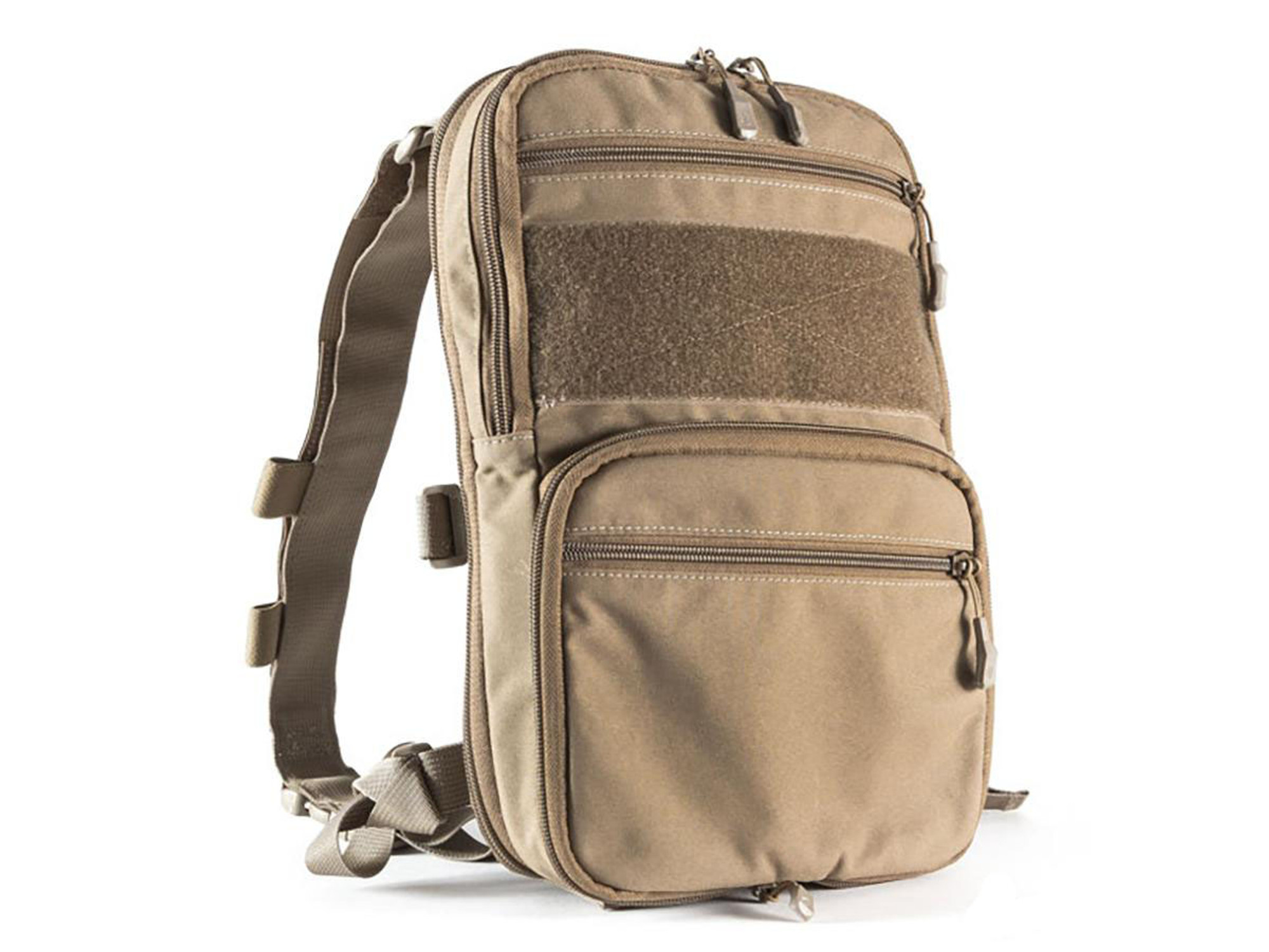 Haley Strategic FlatPack 2.0 (Color: Coyote Brown)