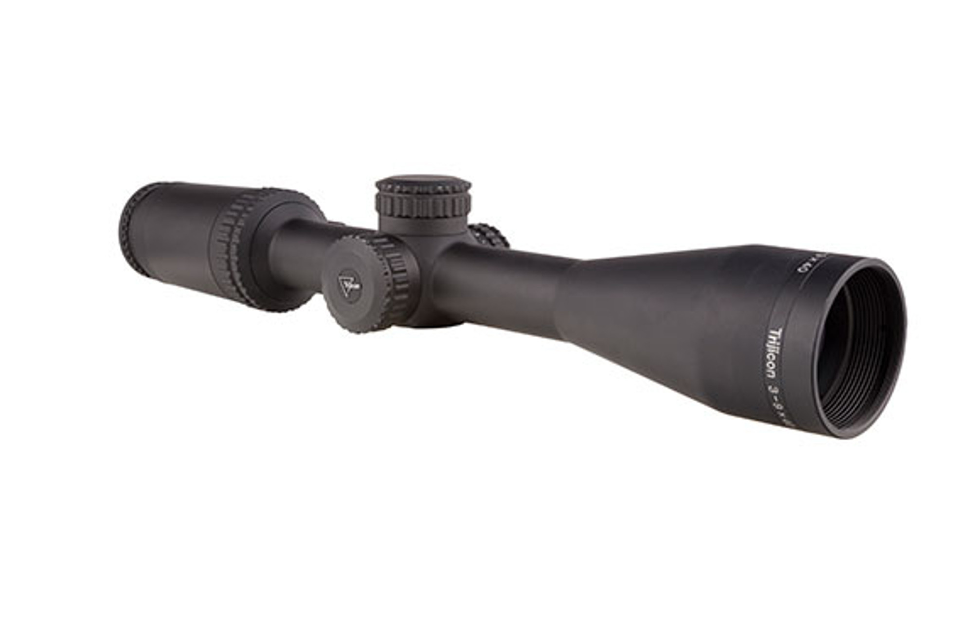 AccuPower 3-9x40 Riflescope Duplex Crosshair w/ Red LED, 1in. Tube