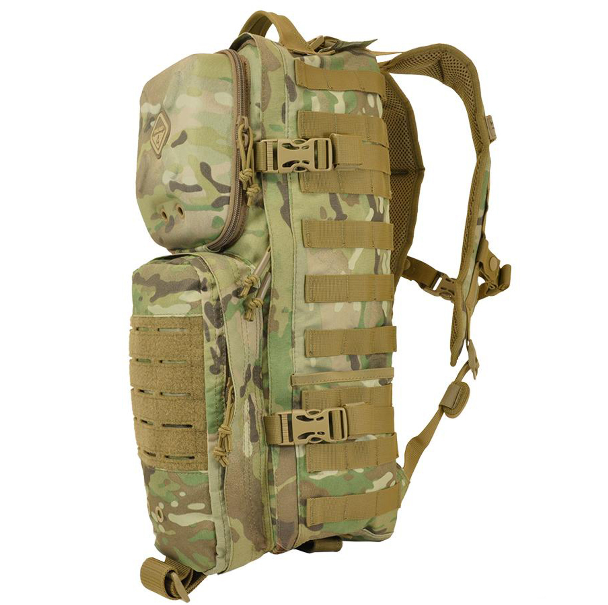 Hazard 4 Plan-C Dual Strap Daypack (Color: Multicam) - Hero Outdoors