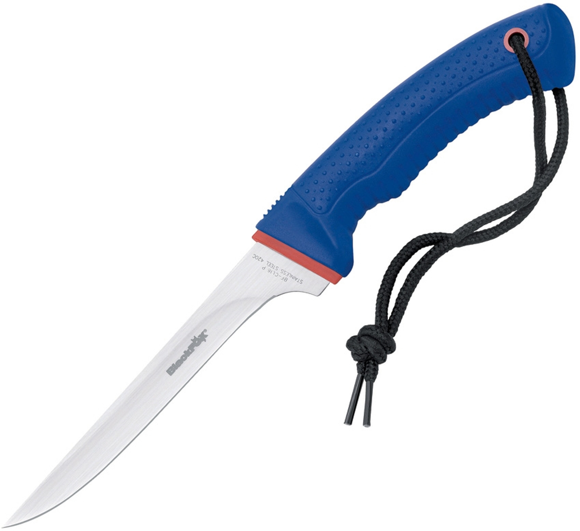 Fillet Knife with Sheath BFCL16P