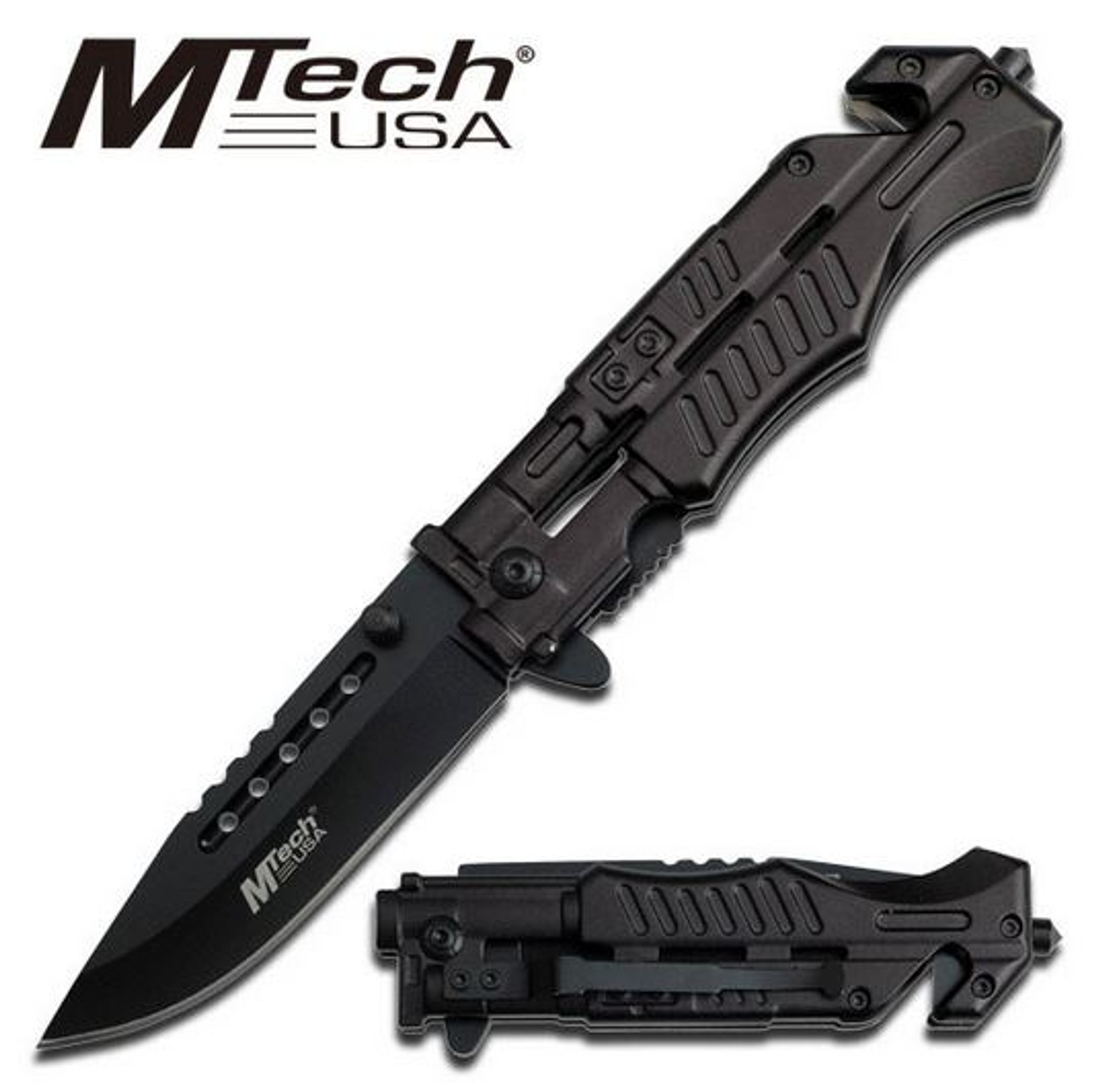 MTech 739BK Black