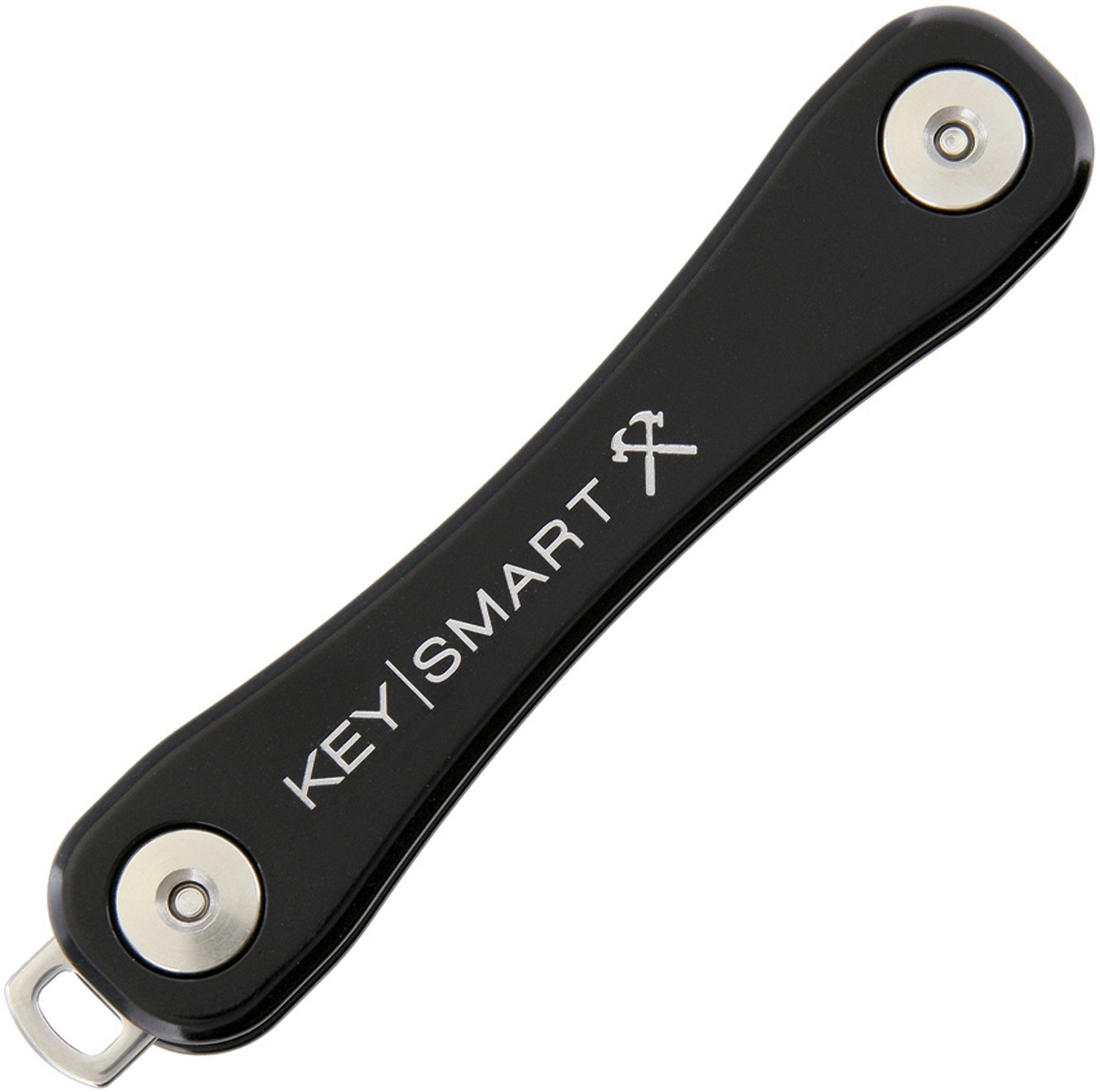 Keysmart Rugged Key Organizer - Black