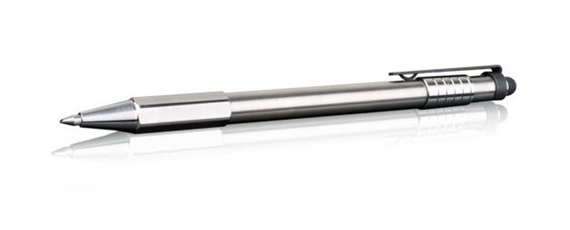 Klarus TP1 Titanium Pen with Stylus