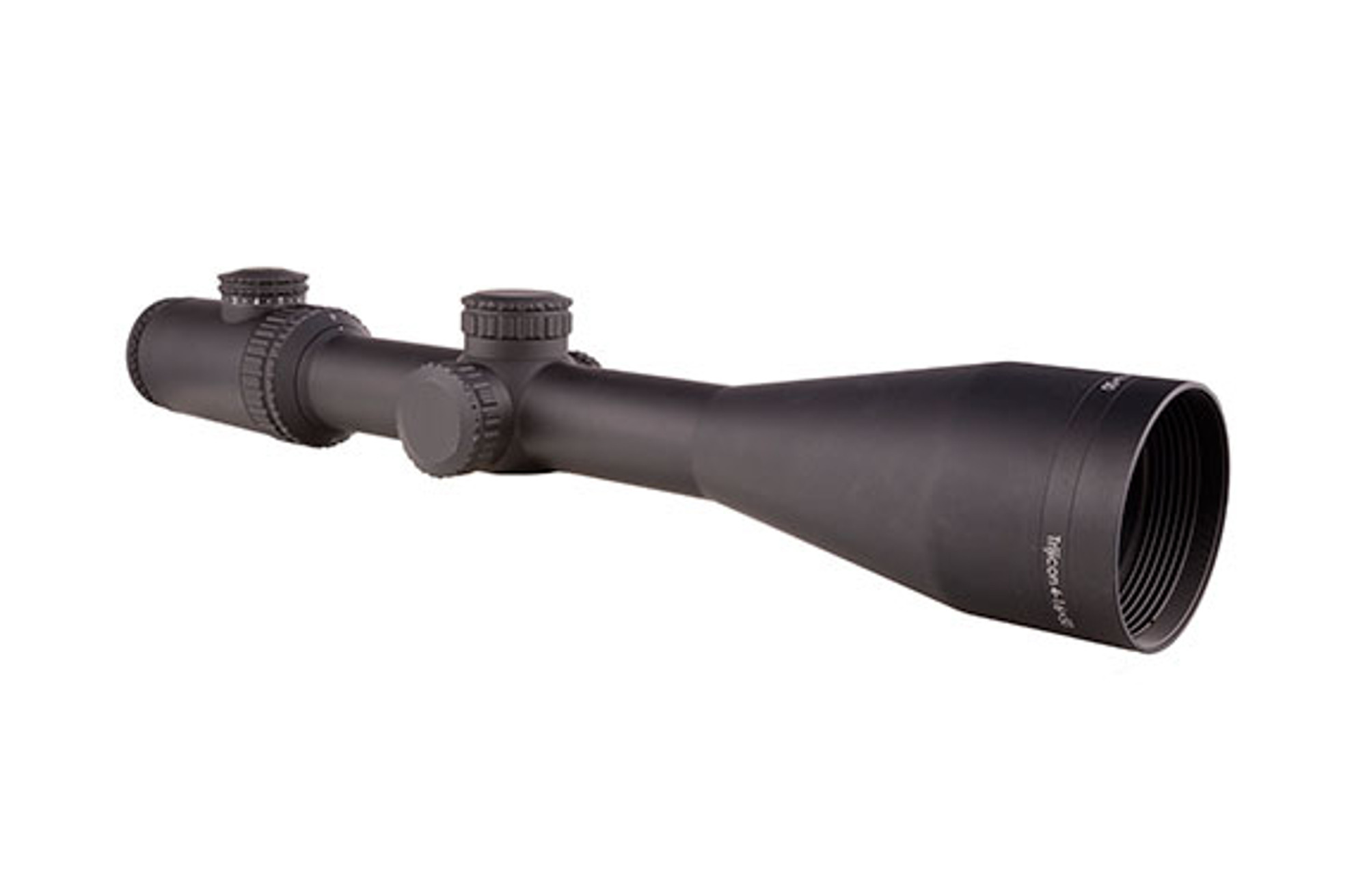 Trijicon AccuPower 4-16x50 Riflescope MIL-Square Crosshair w/ Green LED, 30mm Tube