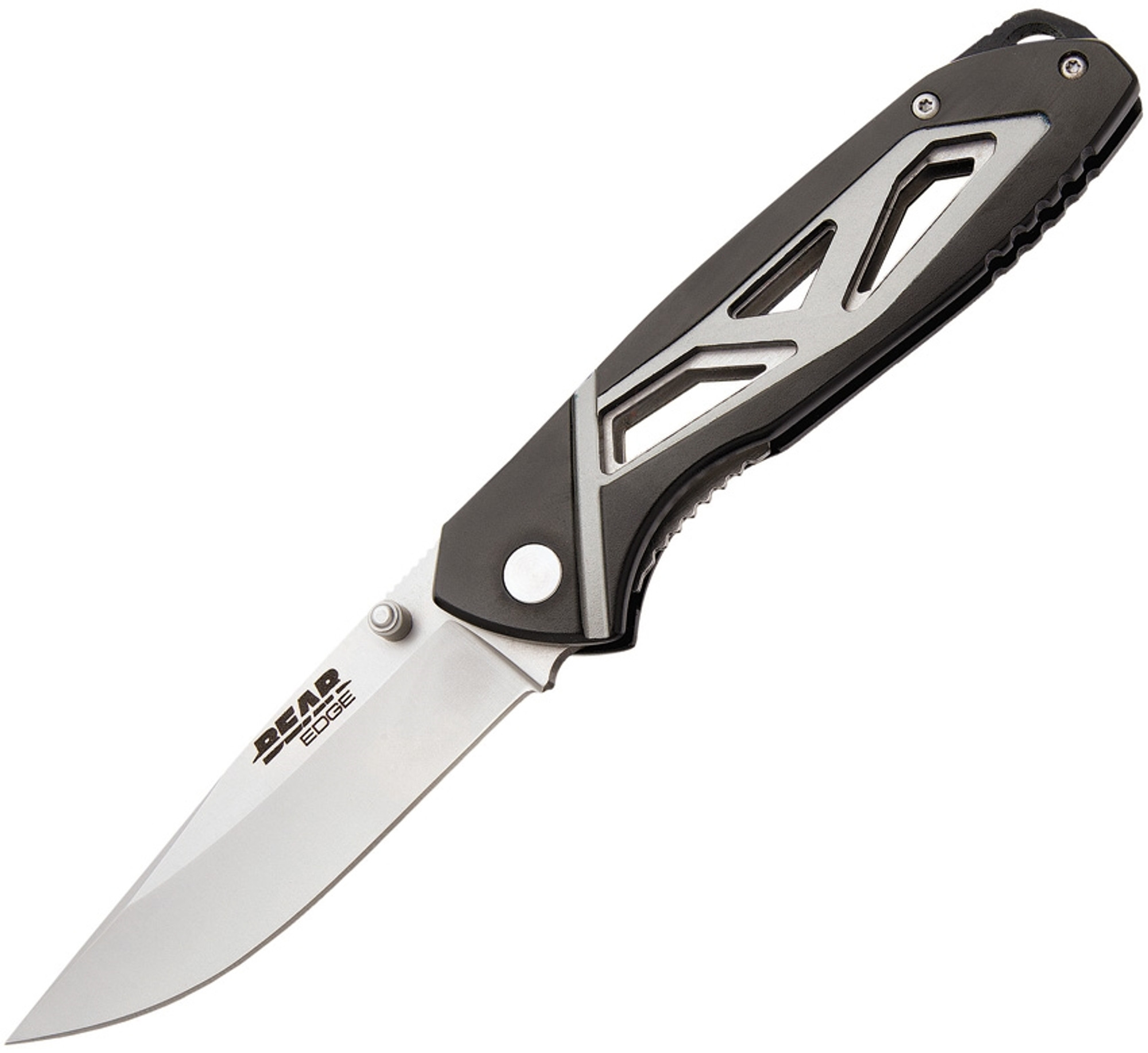 Black & Gray Linerlock