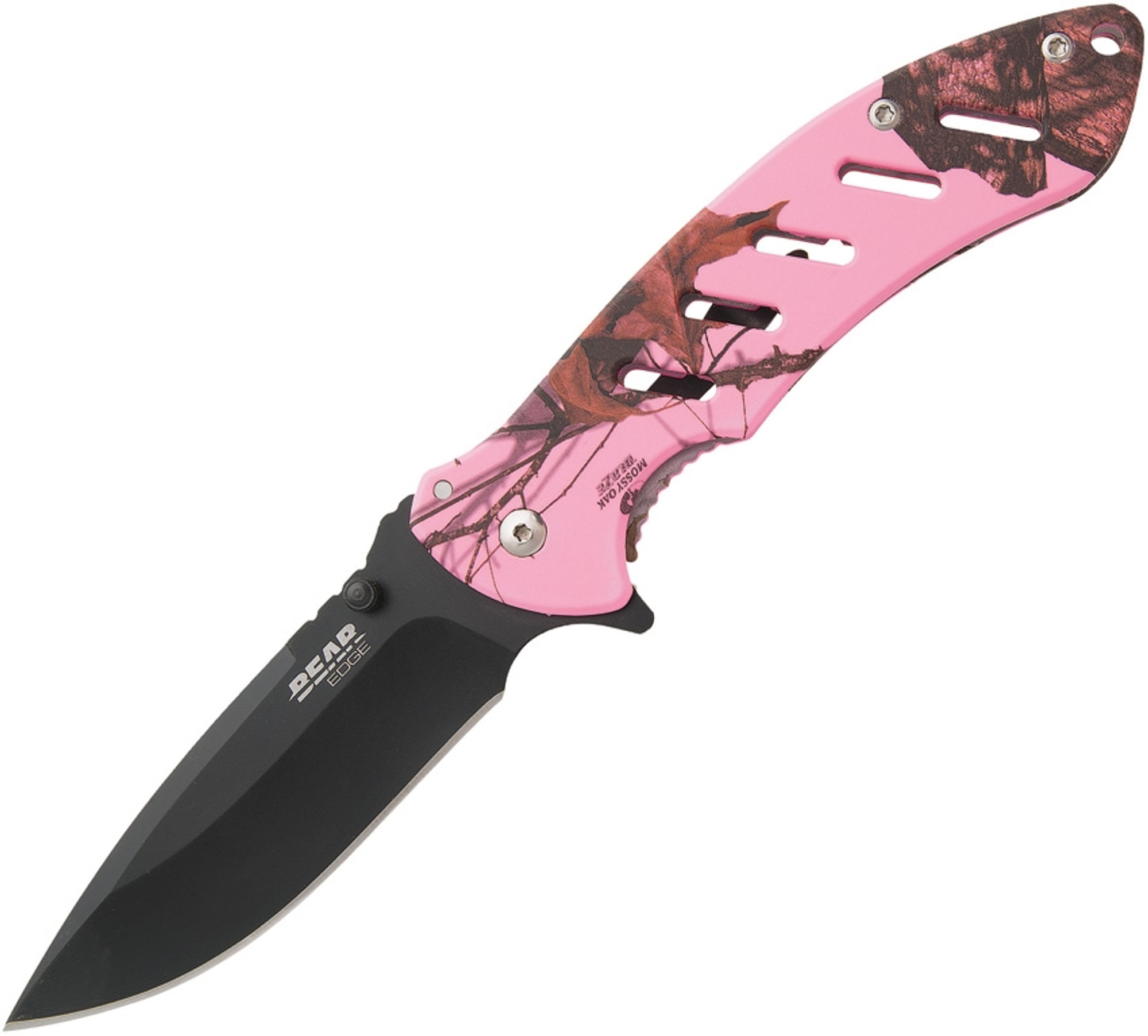 Brisk Pink Camo