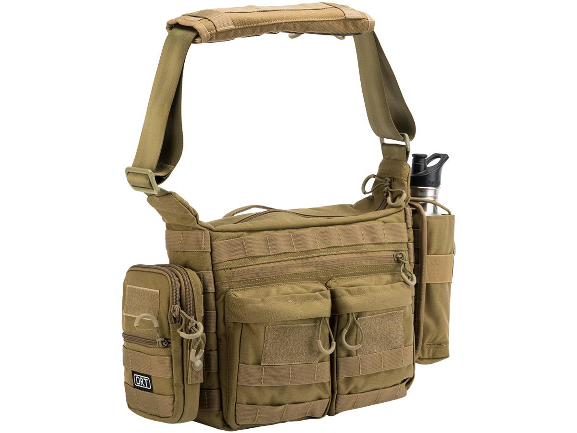 G&P ORT Advanced Range Bag - Tan