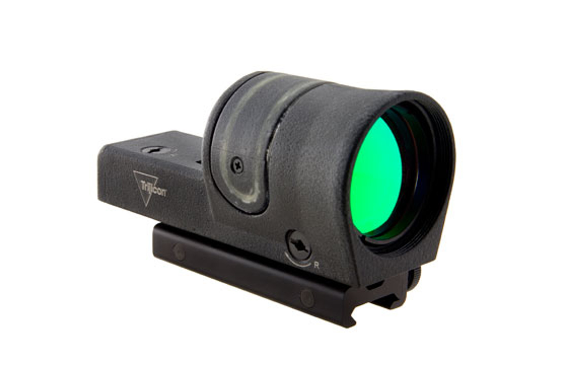 Trijicon 42mm Reflex 6.5 MOA Green Dot Reticle w/ TA51 Flattop Mount
