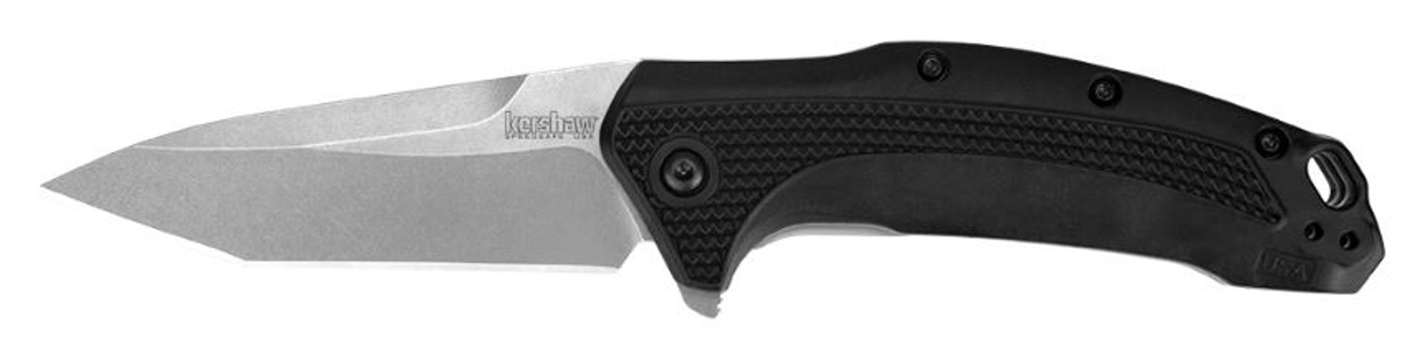 Kershaw Link Tanto Assisted Opening Folder K1776T