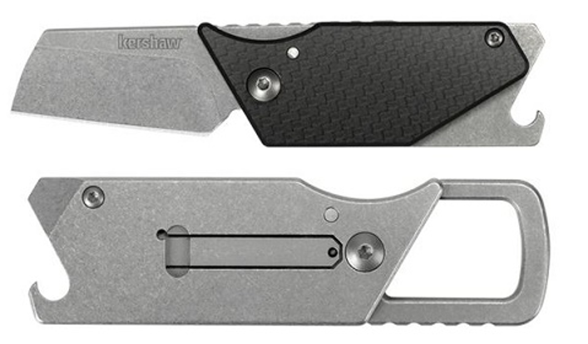 Kershaw 4036CF Sinkevich Pub Tool - Carbon Fiber