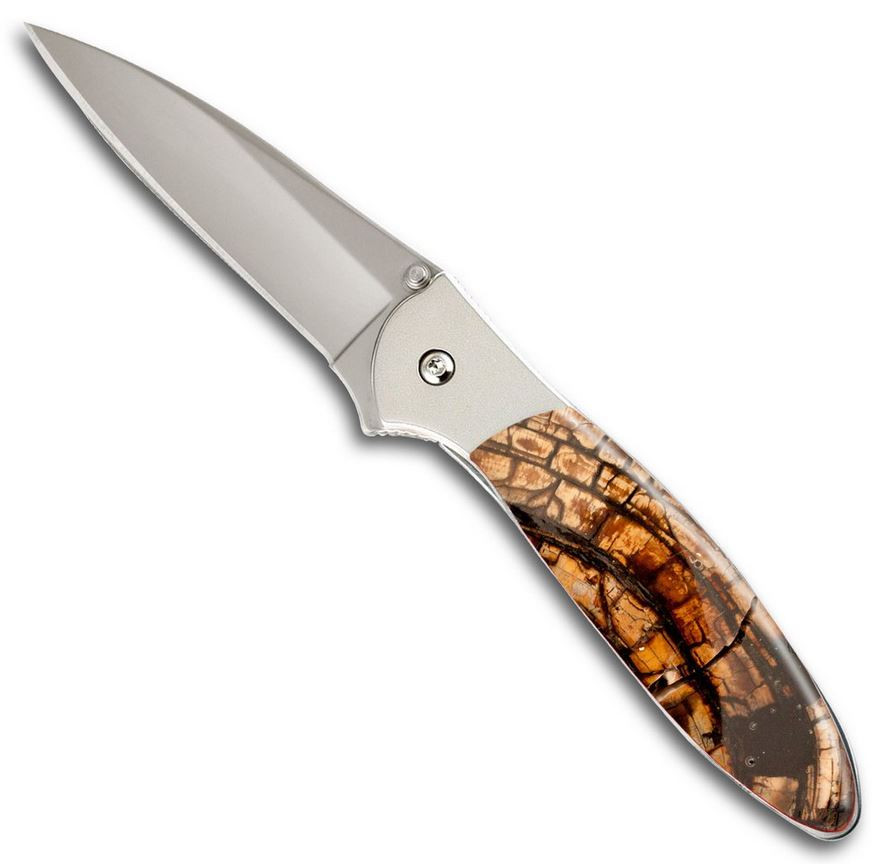 Santa Fe Stoneworks Kershaw Leek - Mammoth Tusk