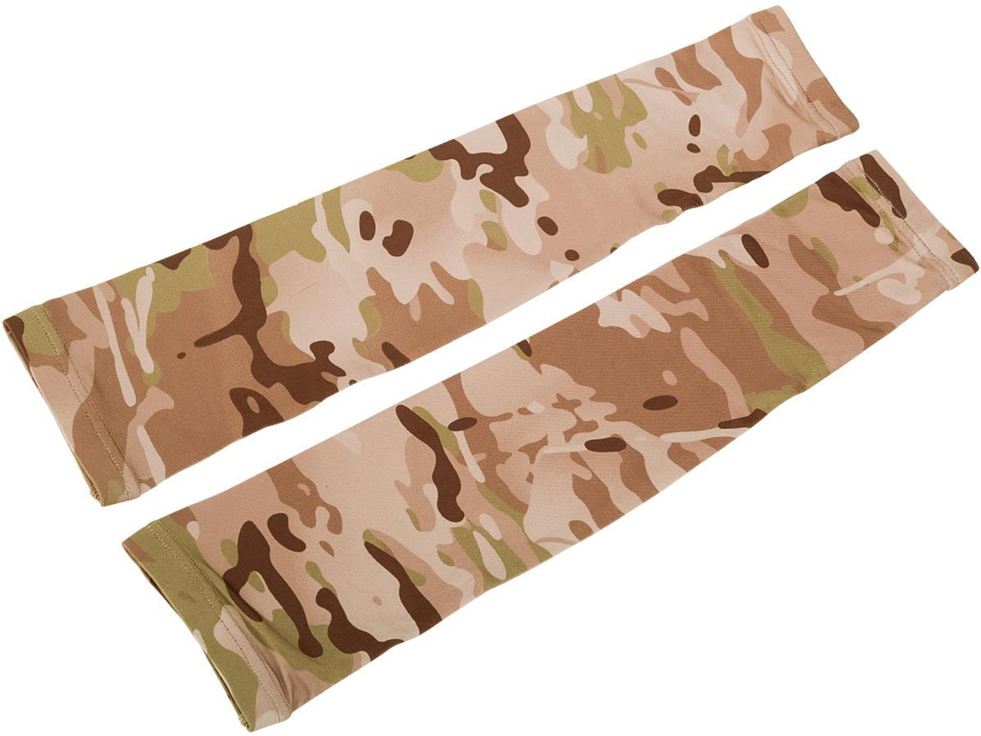 Phantom Gear "Warchief" Max Comfort UV Shield Sleeves (Color: Desert Camo)