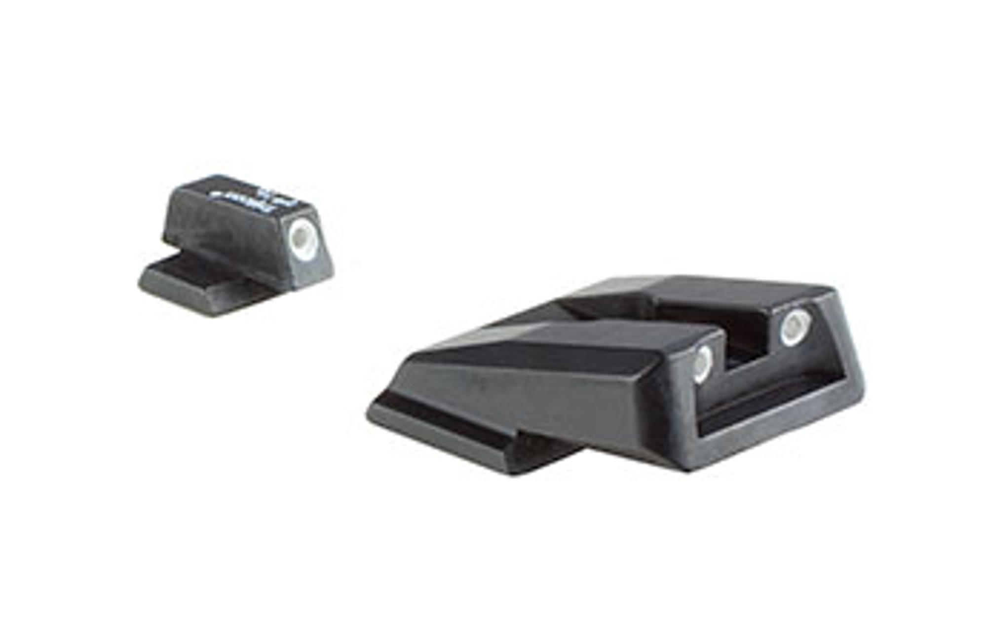 Trijicon  S&W M&P Shield Night Sight Set (Green Front & Rear Lamps)