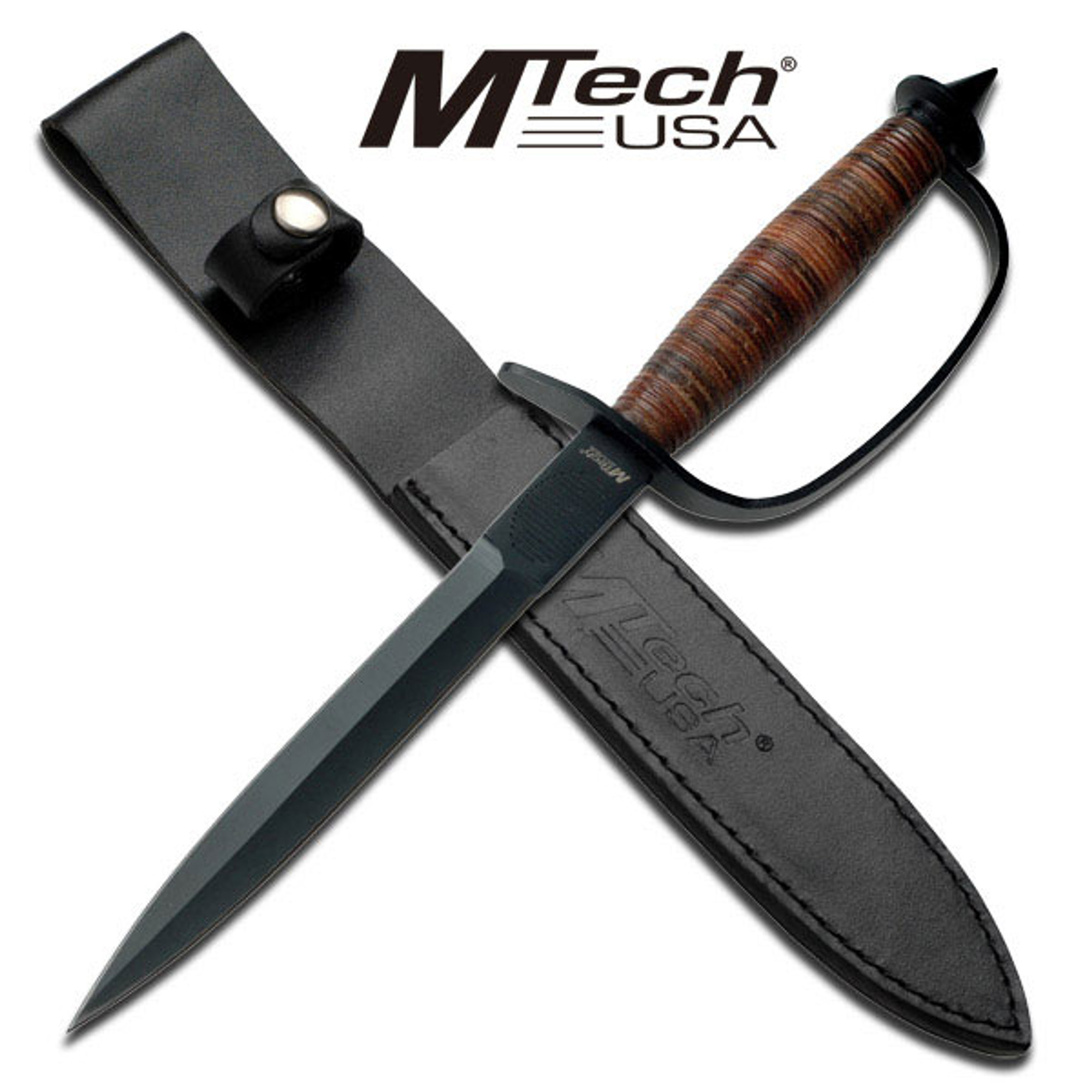 MTech MT613 Guard Dagger w/Sheath