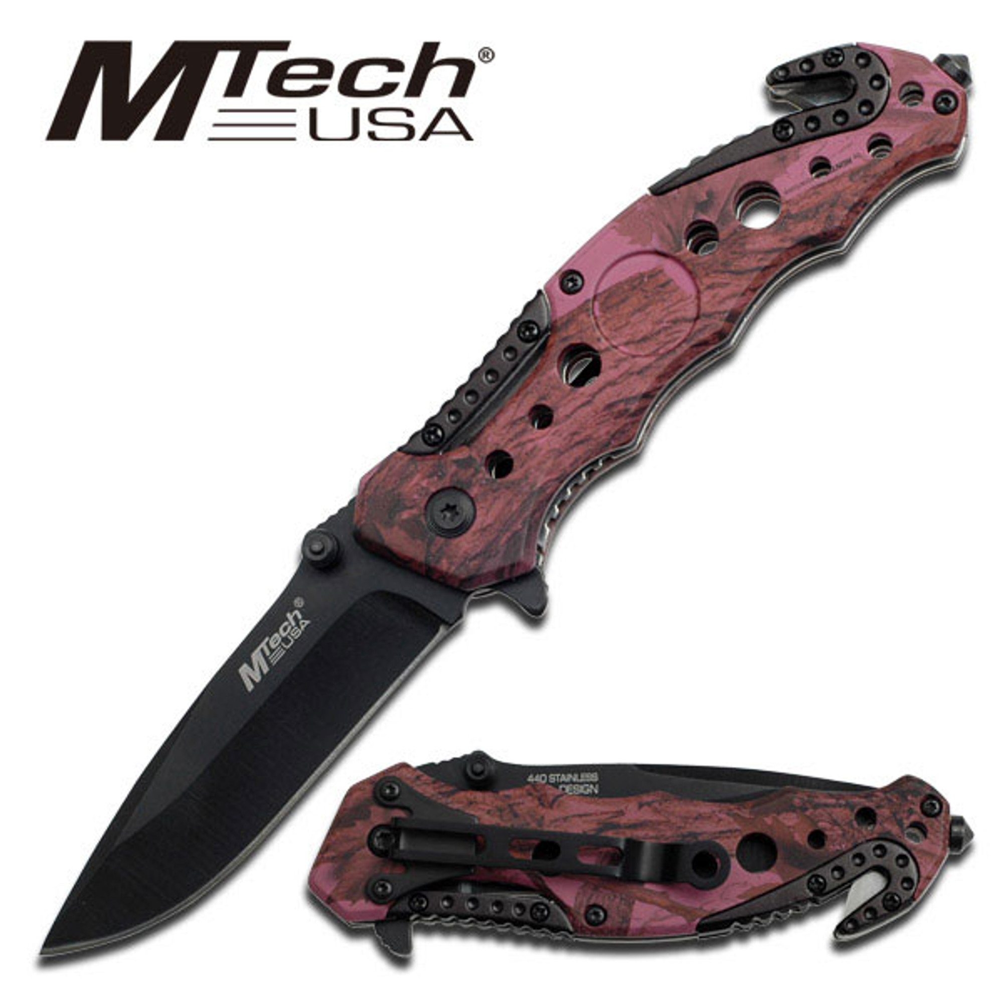 MTech MT723PC Folder