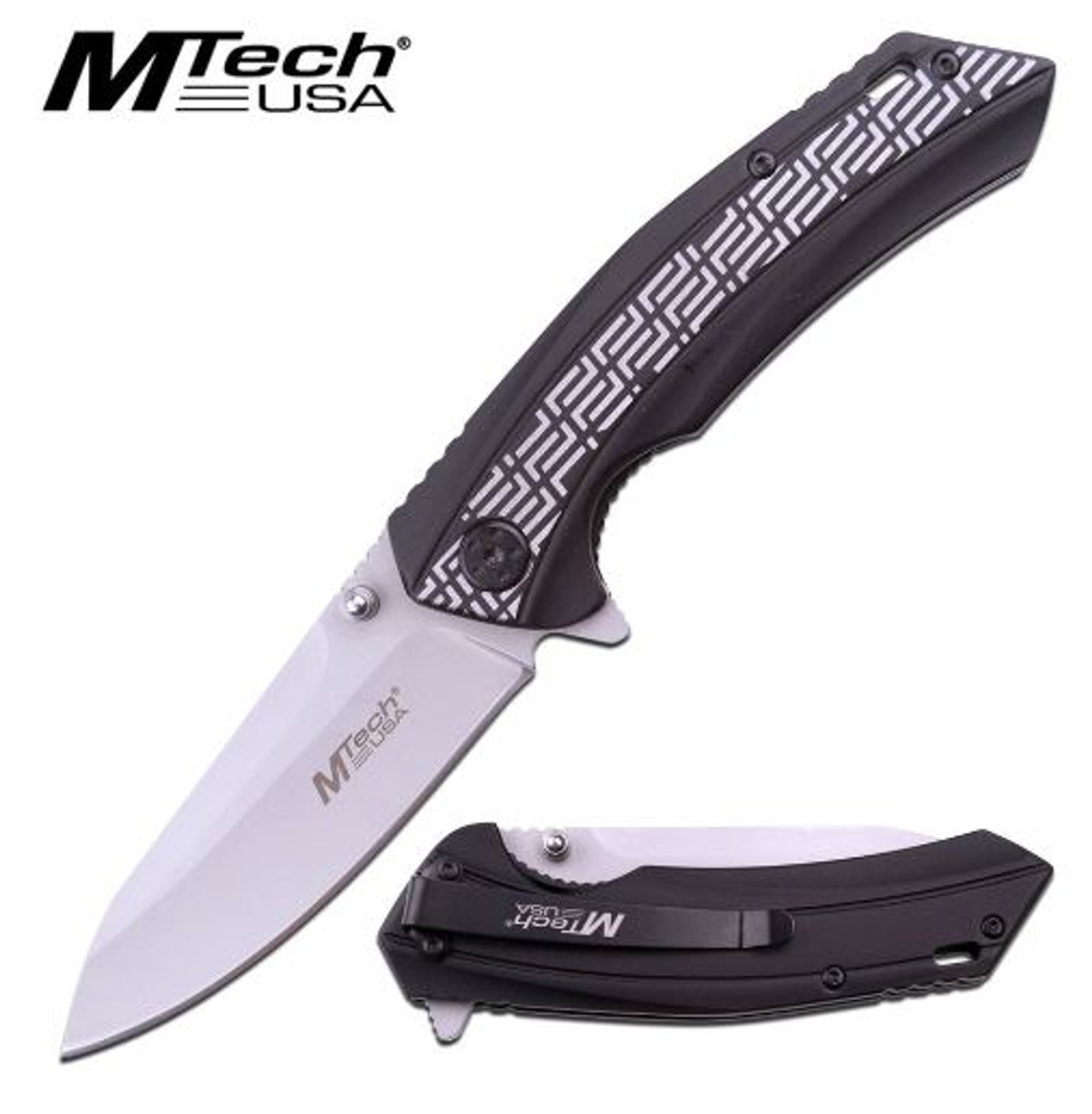 MTech MT987BK Folding Knife