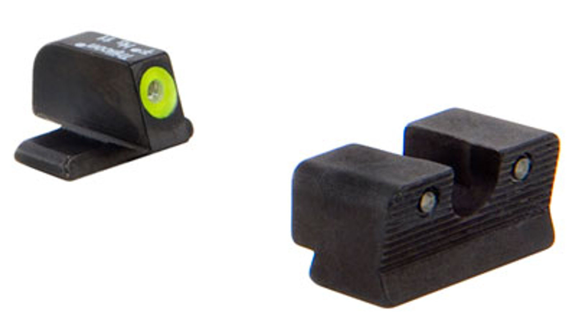 Trijicon HD Night Sight Set with Yellow Front Outline - for Sig Sauer .40S&W, .45ACP