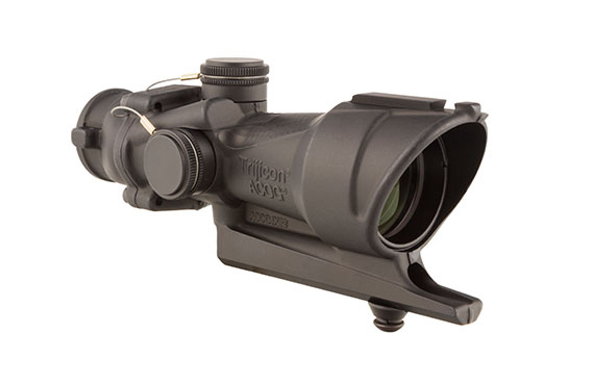 Trijicon ACOG 4x32 Scope with .308 Full Line Red Illumination