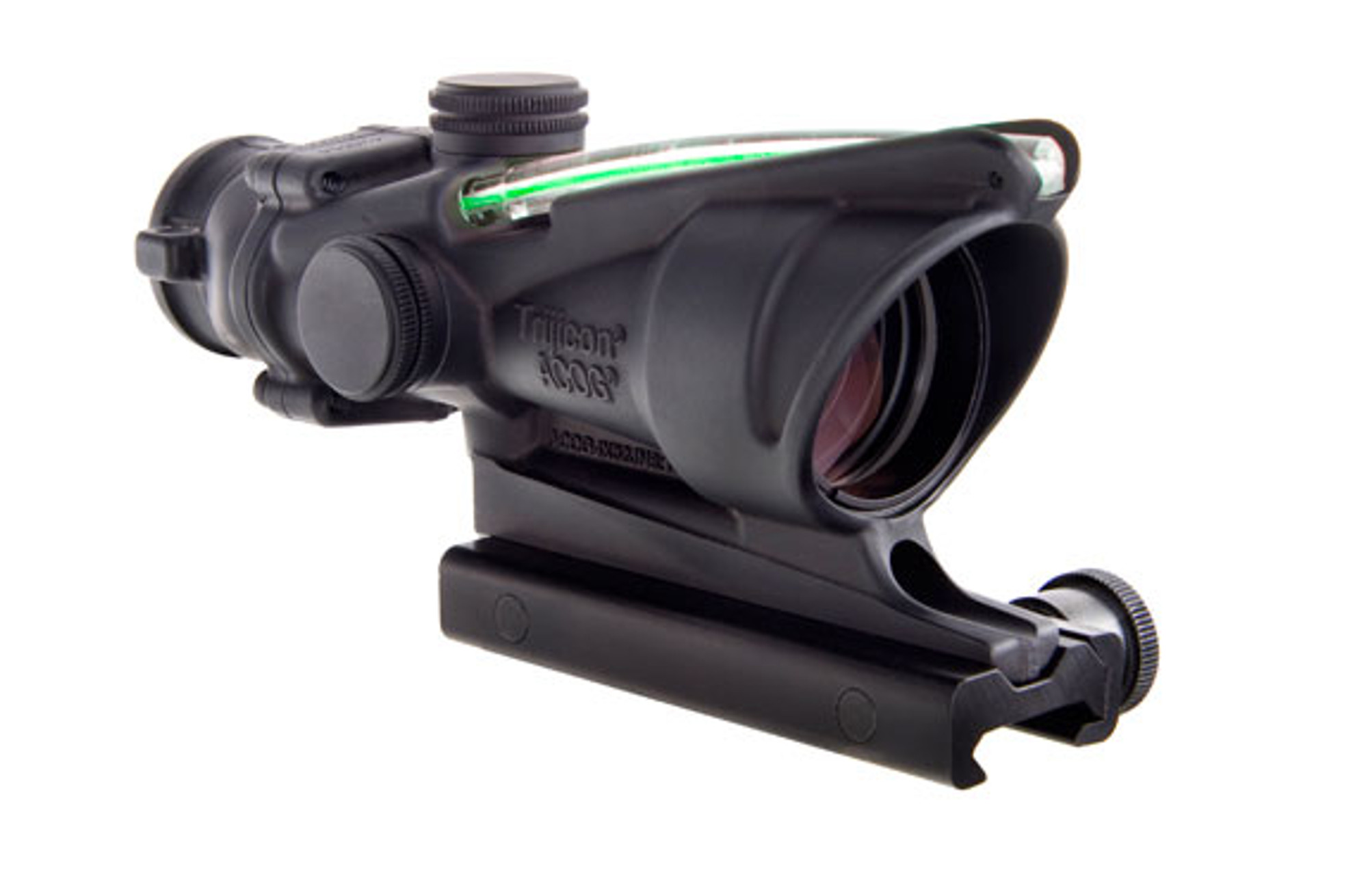 Trijicon ACOG 4x32 Scope Dual Illuminated Green Crosshair .223 Ballistic Reticle w/ TA51 Mount