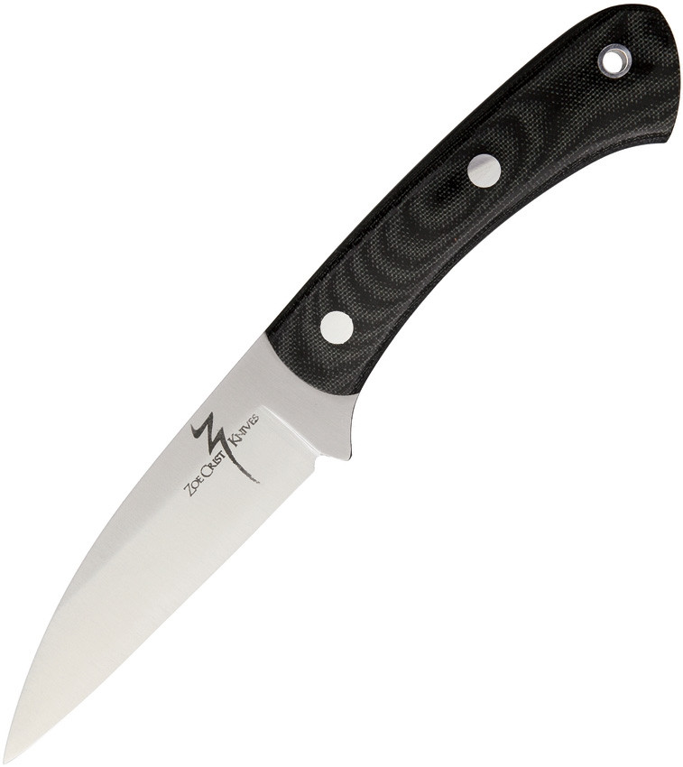 Goshawk Fixed Blade Black
