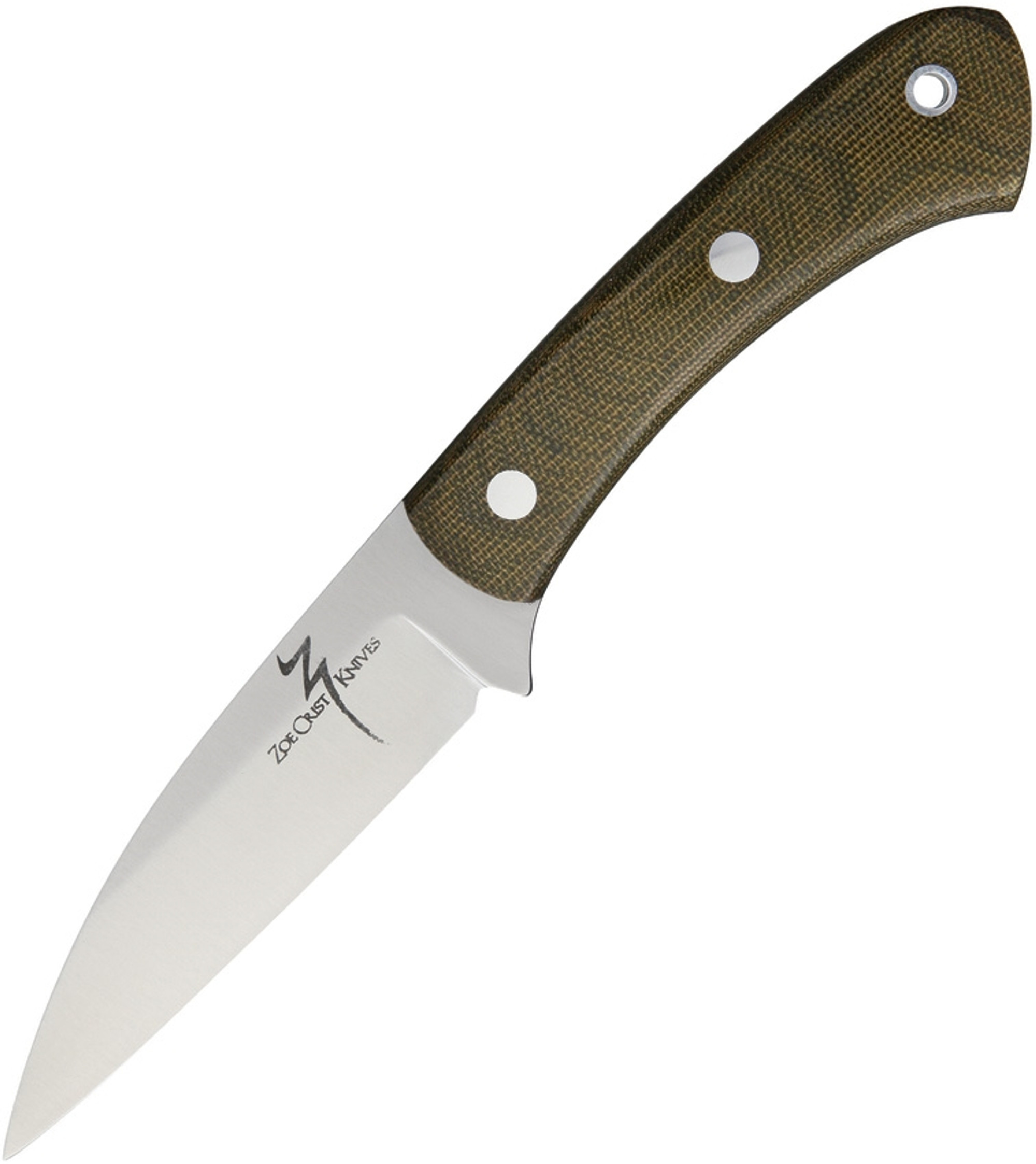 Goshawk Fixed Blade Green