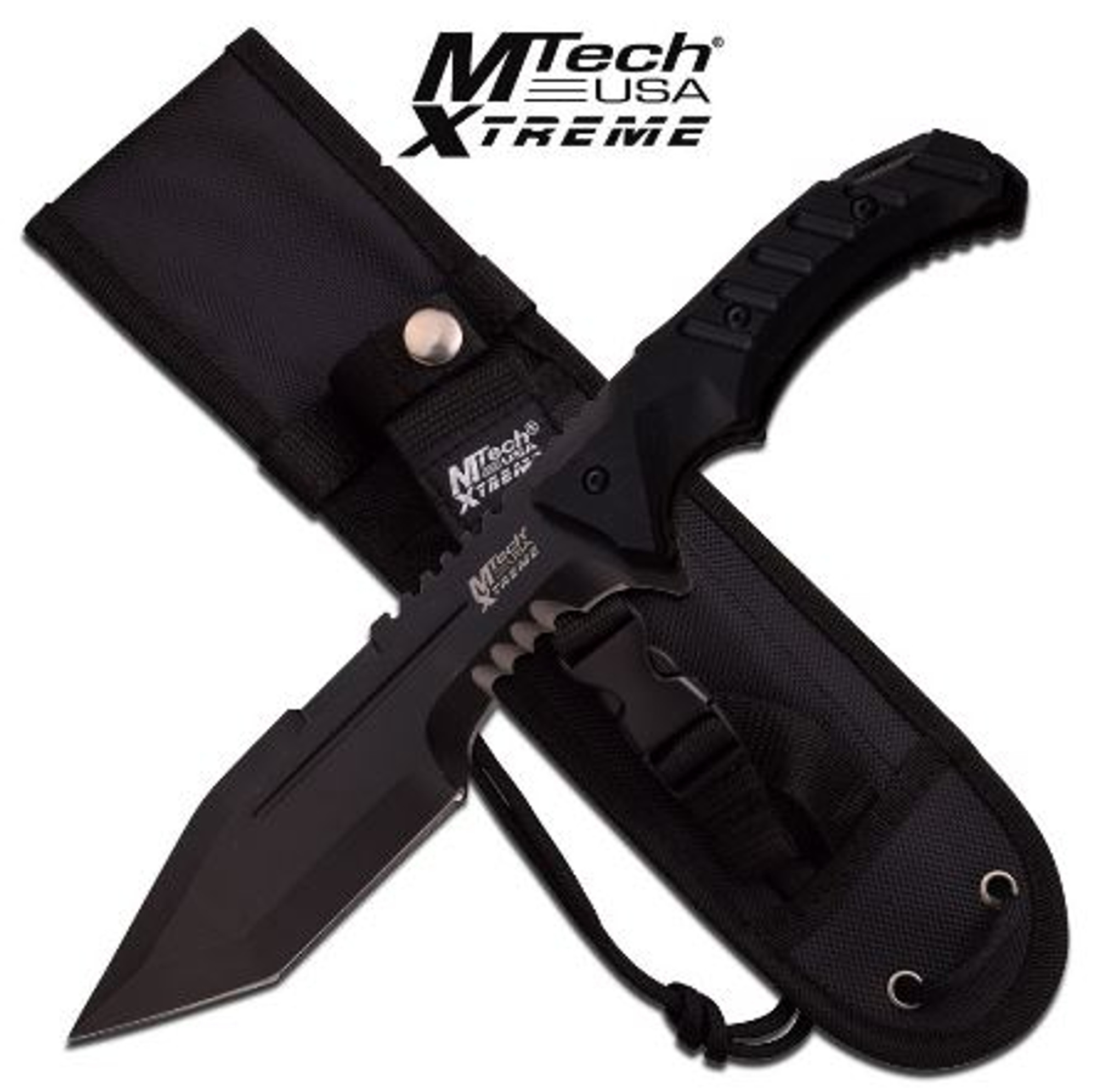 Mtech Xtreme MX8144 Tactical Fixed Blade