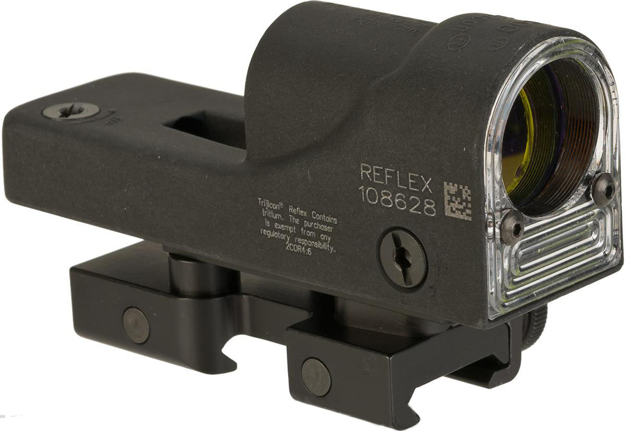 Aim-O Trijiconタイプ Reflex 1x24 CQB ダットサイト Aim-O Trijiconタイプ Reflex 1x24 CQB ダットサイト