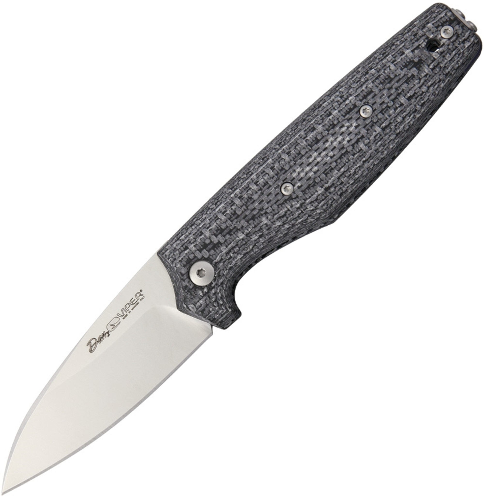 Dan2 Silver Twill G10