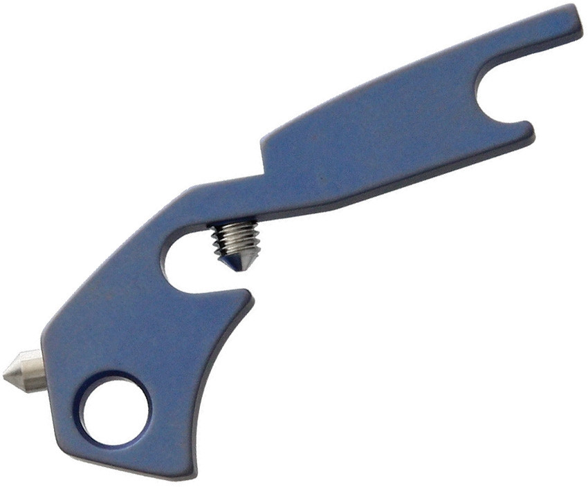 Storm Backspacer Blue