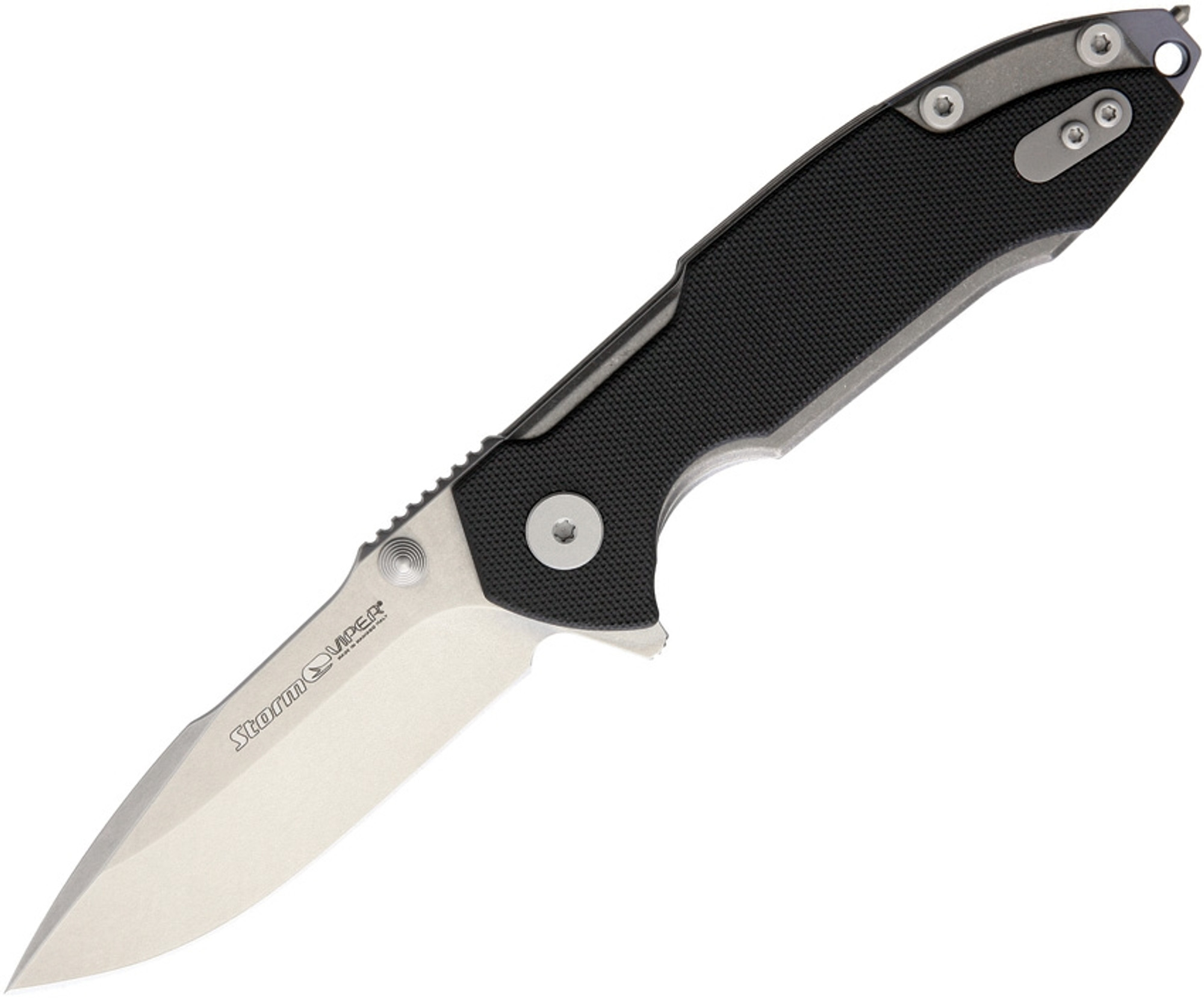 Storm Linerlock SW Black