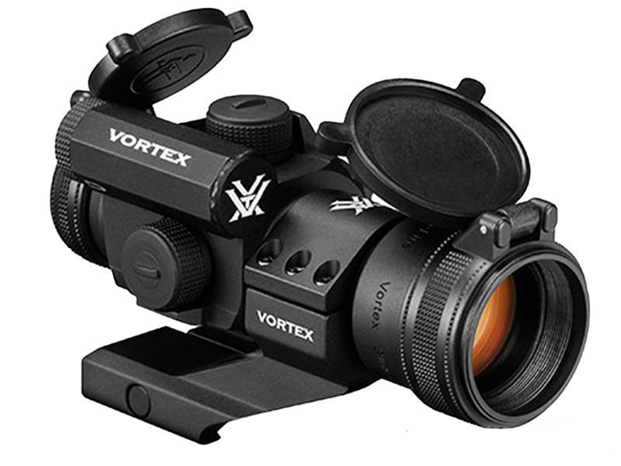 Vortex StrikeFire II Red/Green Dot Scope - AR15