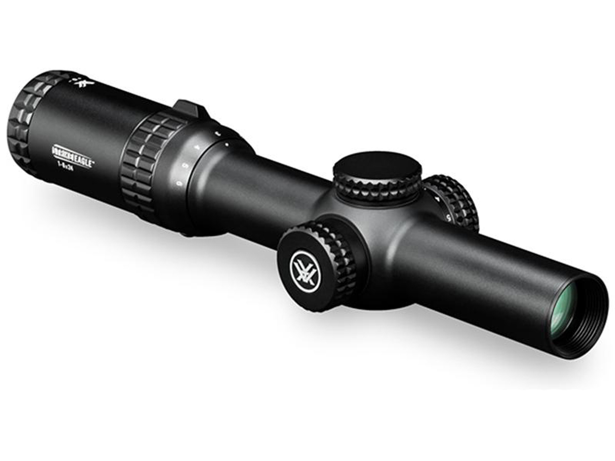 Vortex Strike Eagle 1-6x24 AR-BDC3 Rifle Scope - Hero Outdoors