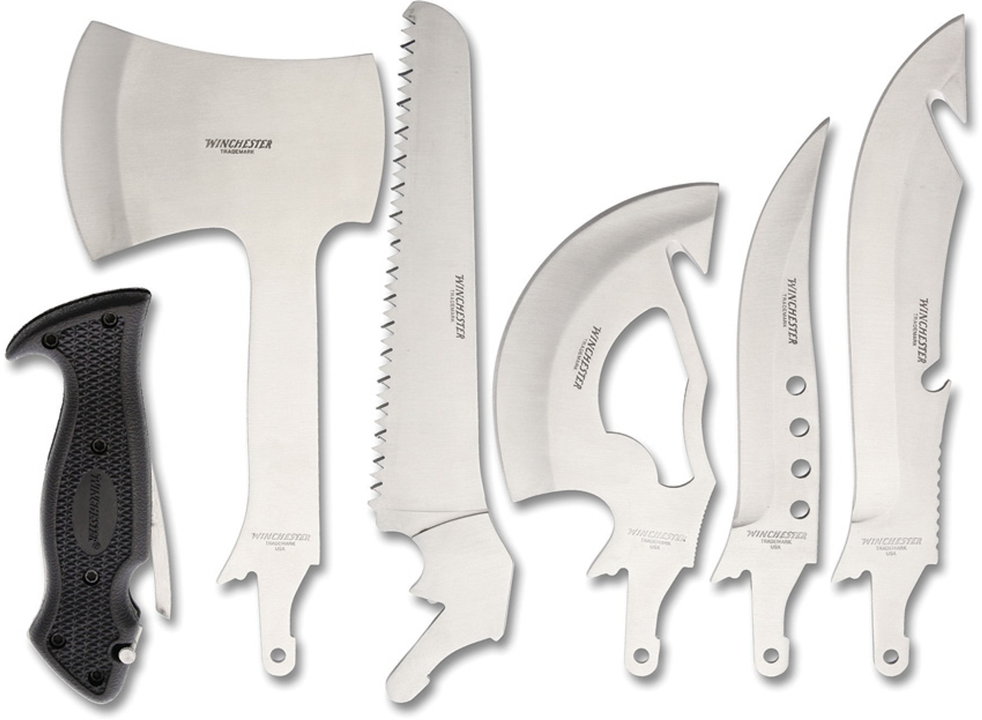Field X Change A Blade Kit 7pc Field X Change A Blade Kit 7pc
