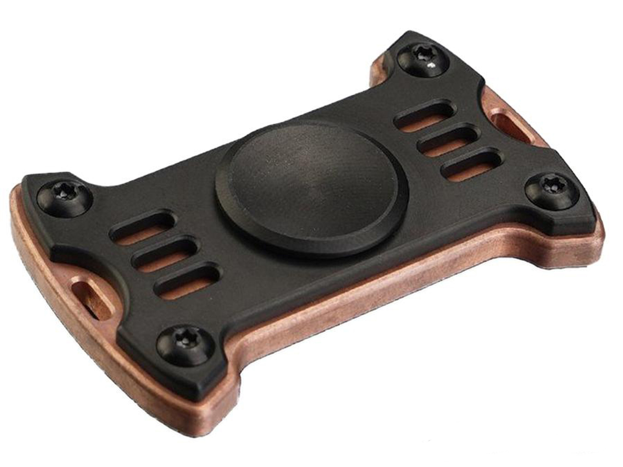 MecArmy GP1 Titanium Fidget Hand Spinner (Color: Copper)