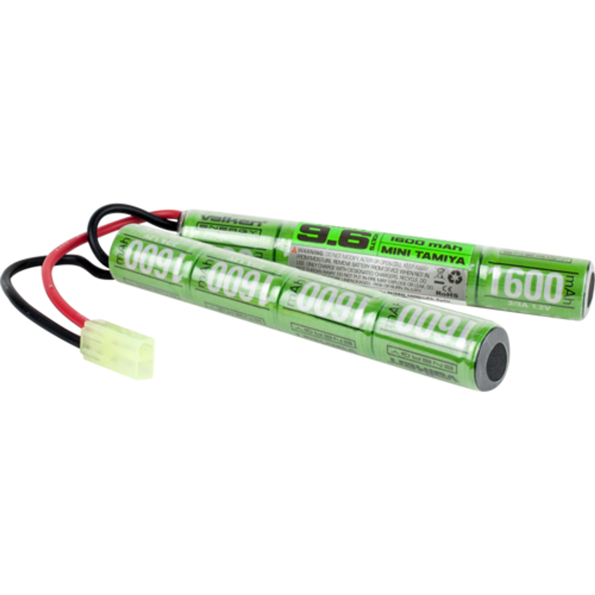 Valken Energy Battery - Nunchuck 9.6v NiMH 1600mAh