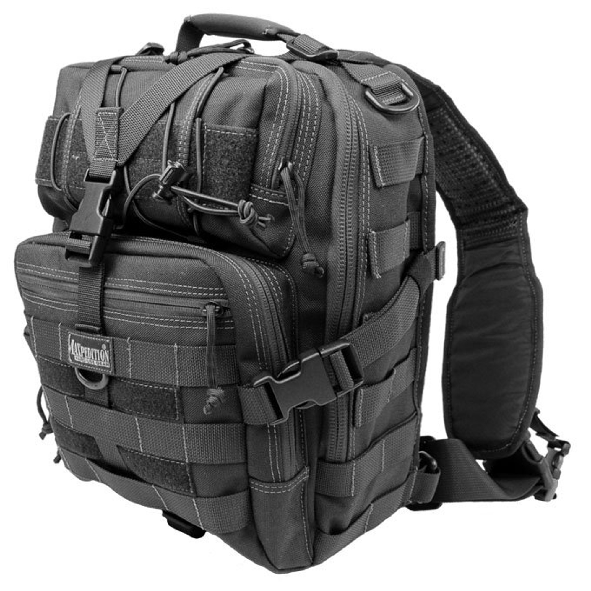 Maxpedition Malaga Gearslinger - Black