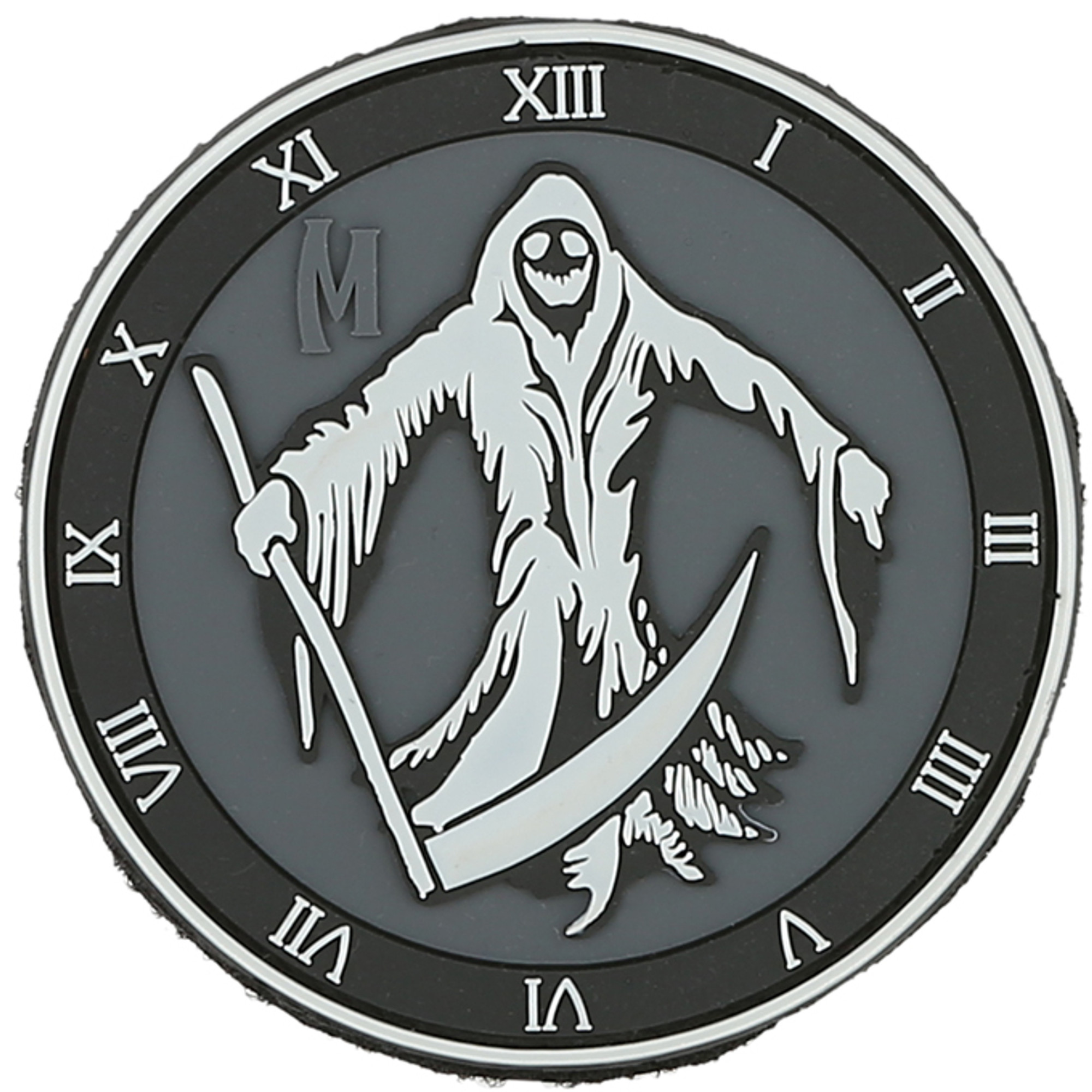 Maxpedition PVC Morale Patch - Reaper Swat