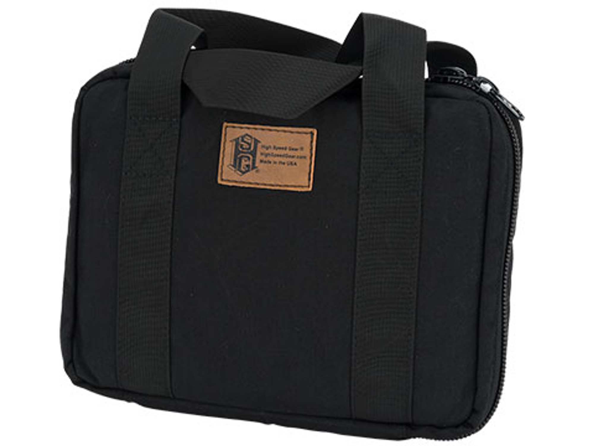 HSGI RD Pistol Case (Color: Black)