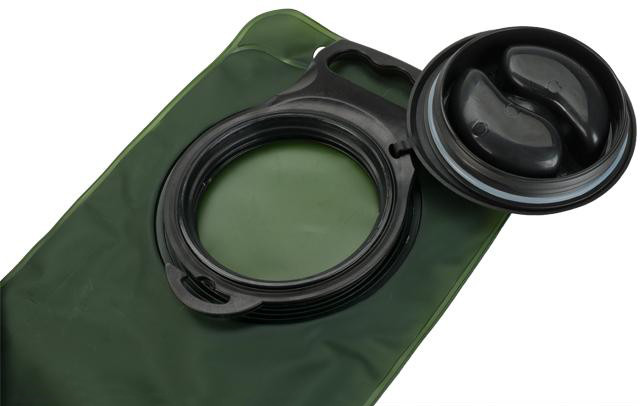 Matrix 2.5L Hydration Bladder with Insulated Hose and Detachable