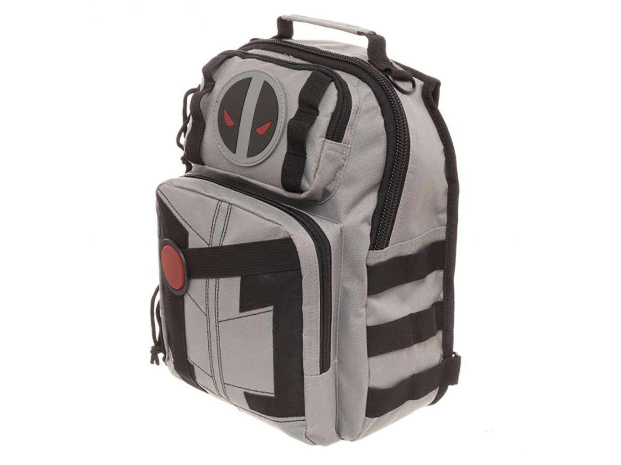 Marvel Deadpool X-Force Mini Sling Backpack by Bioworld