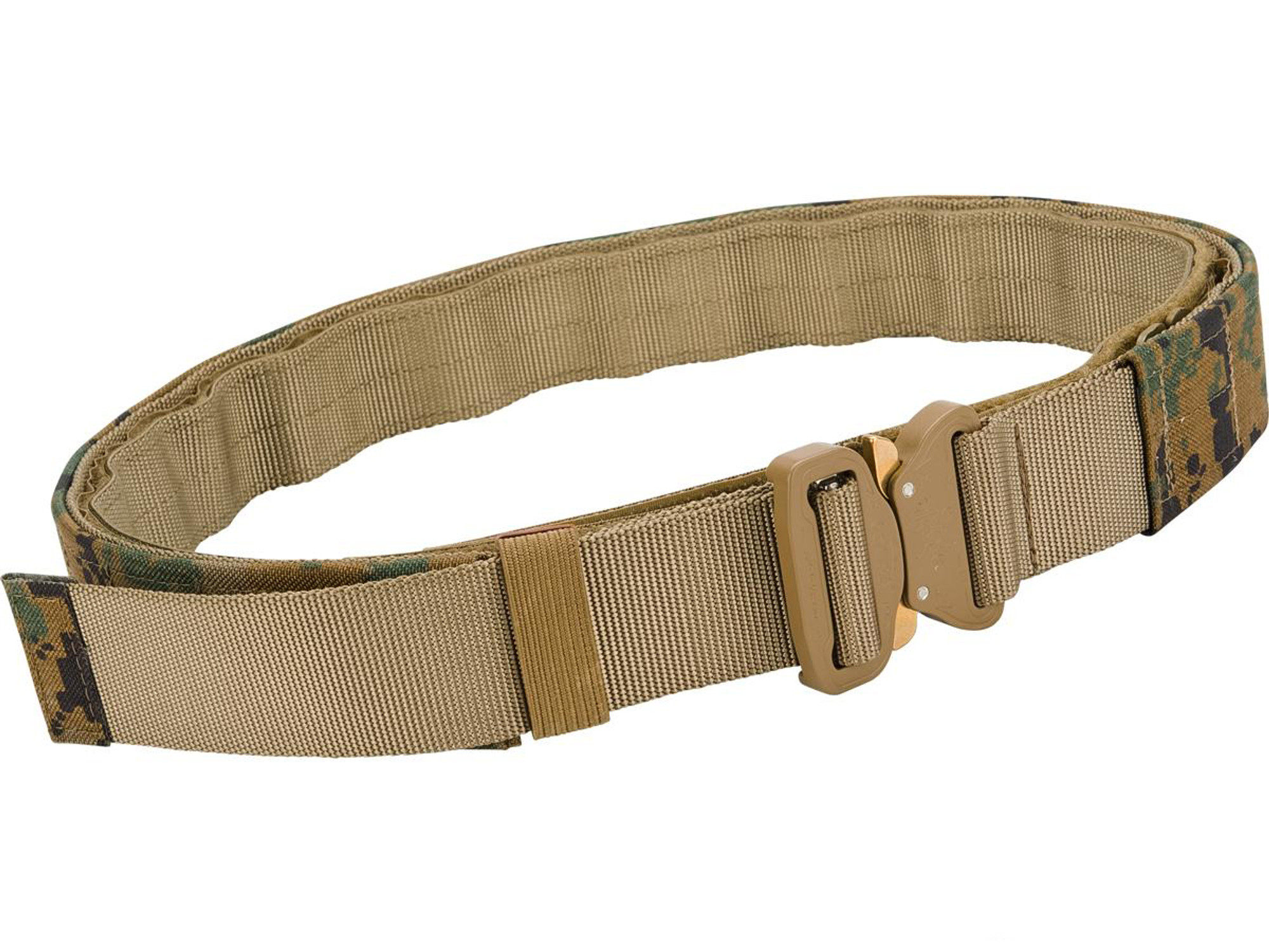 G-Code Contact Series 1.75" Operator Belt (Color: Digital Woodland / Medium)