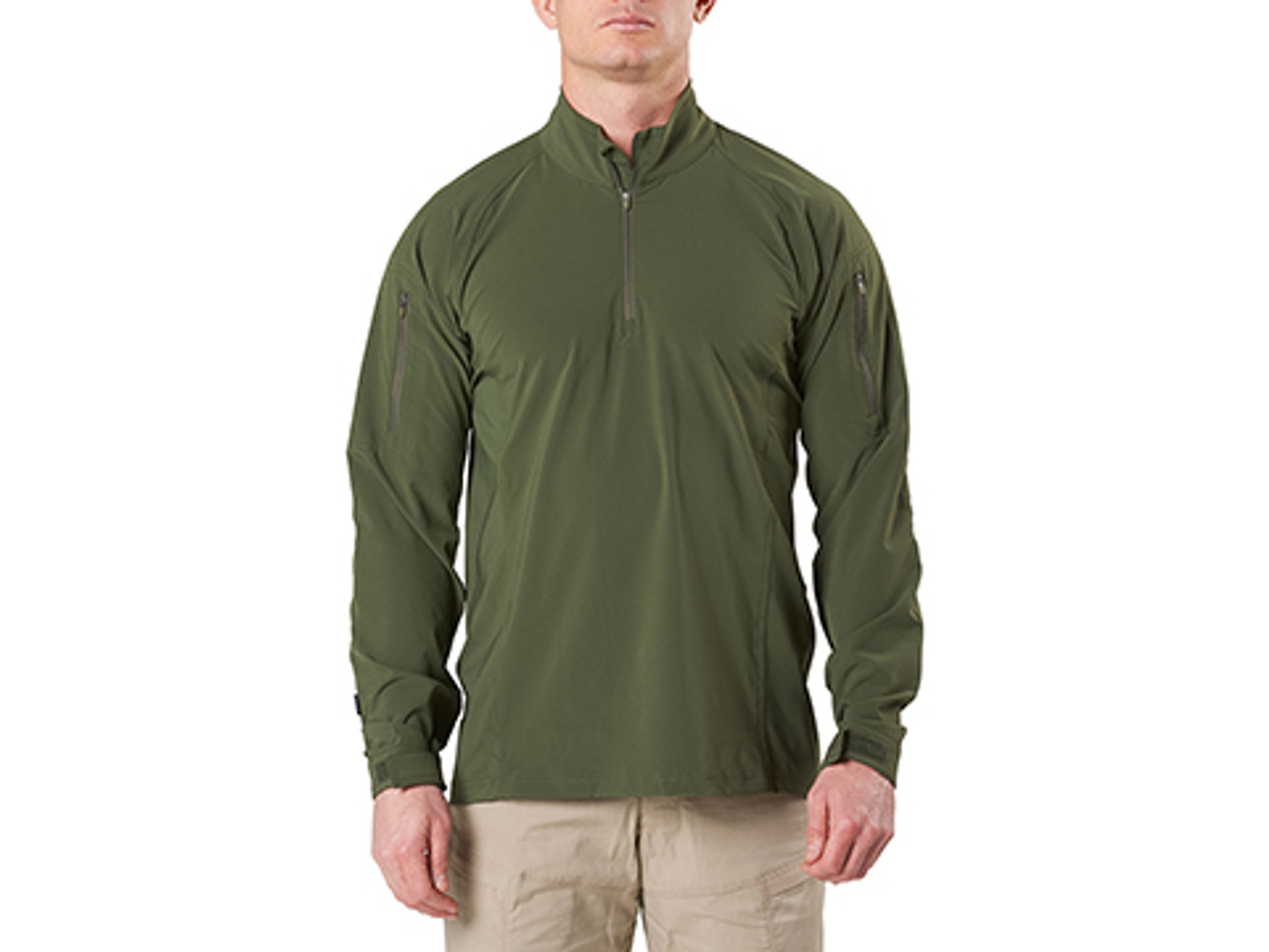 5.11 Tactical Rapid Ops Shirt - TDU Green (Size: X-Large)