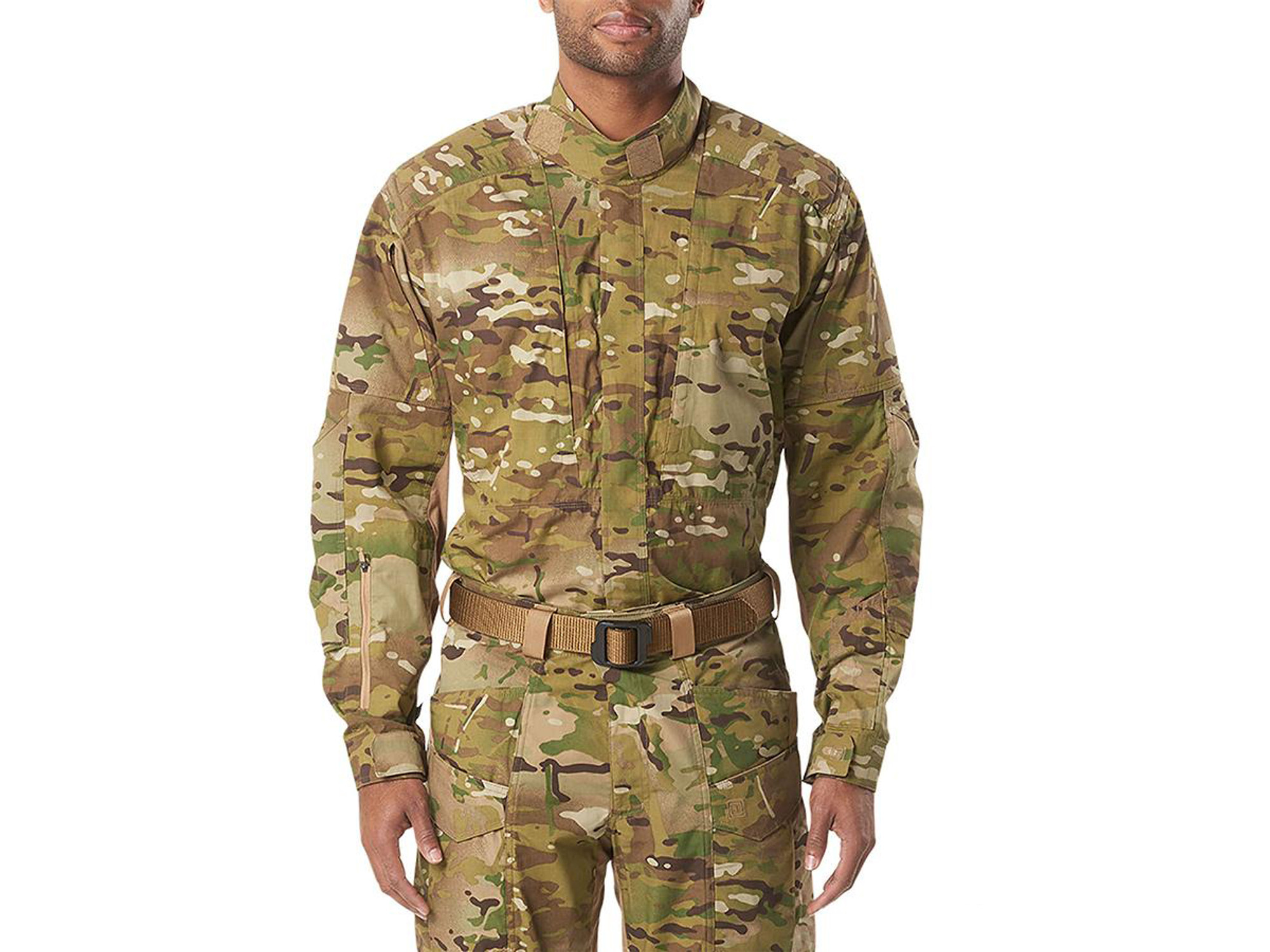 5.11 Tactical XPRT Tactical Long Sleeve Shirt - Multicam (Size: X-Large)