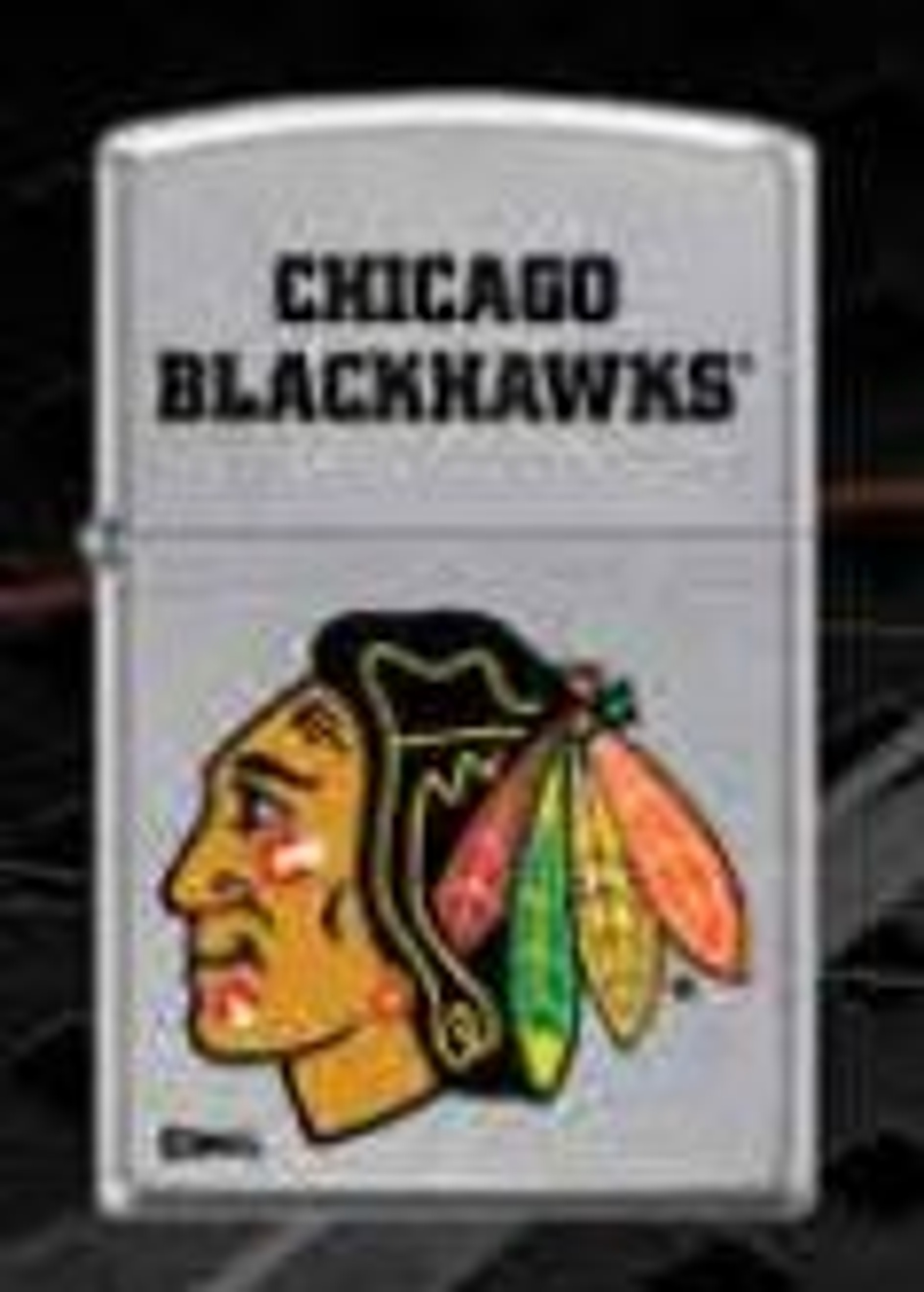 Zippo NHL Hockey - Chicago Blackhawks 33571