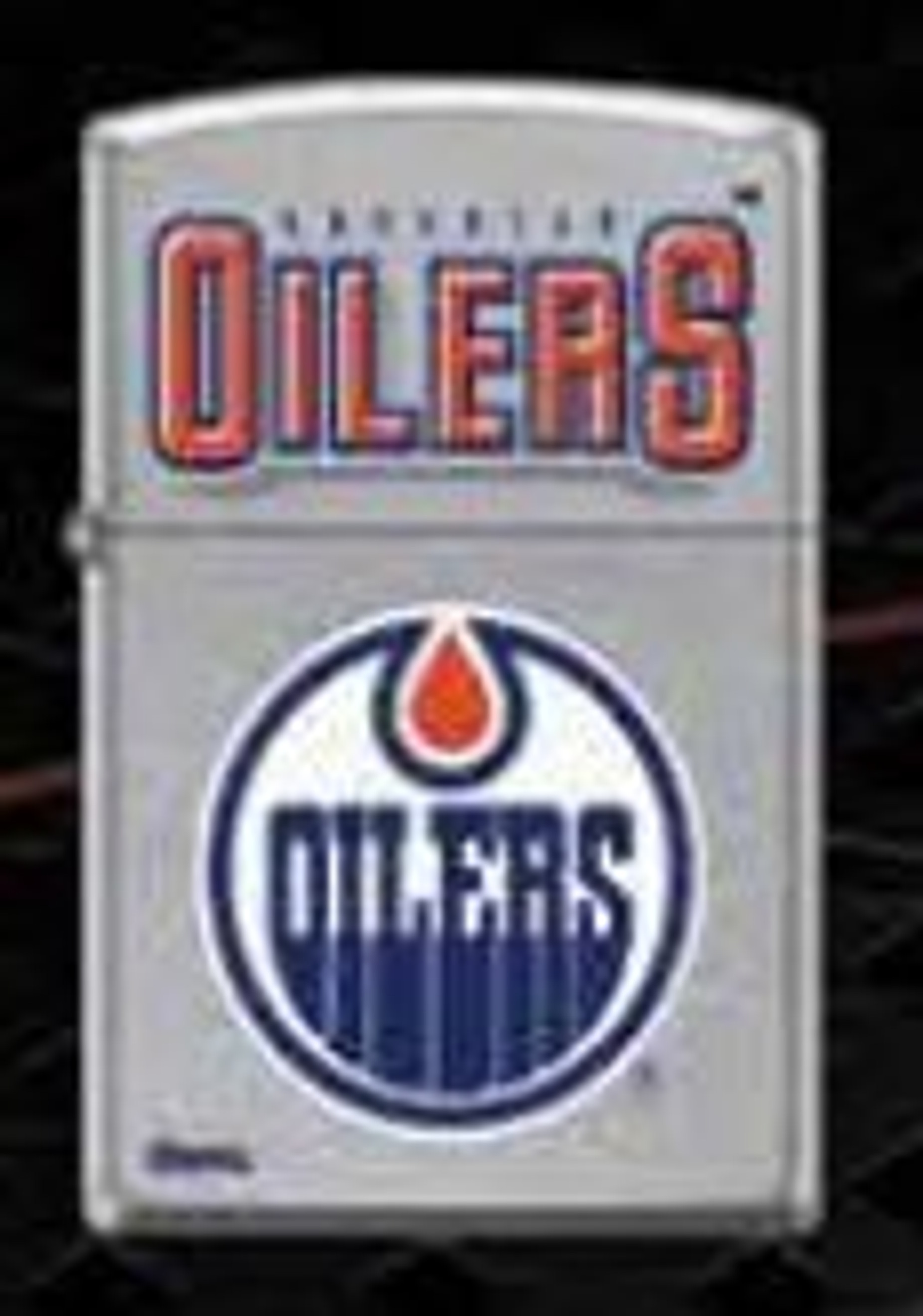 Zippo NHL Hockey - Edmonton Oilers 33625