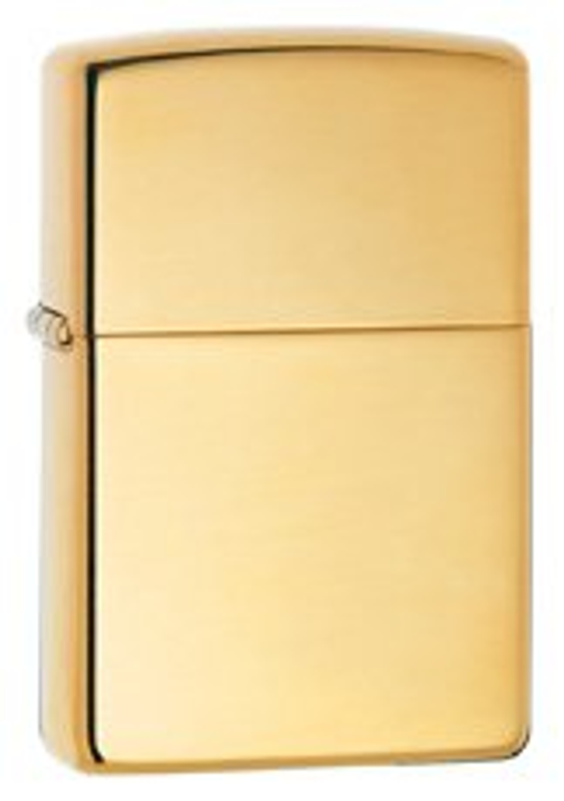 Zippo 10790- High Polish Brass